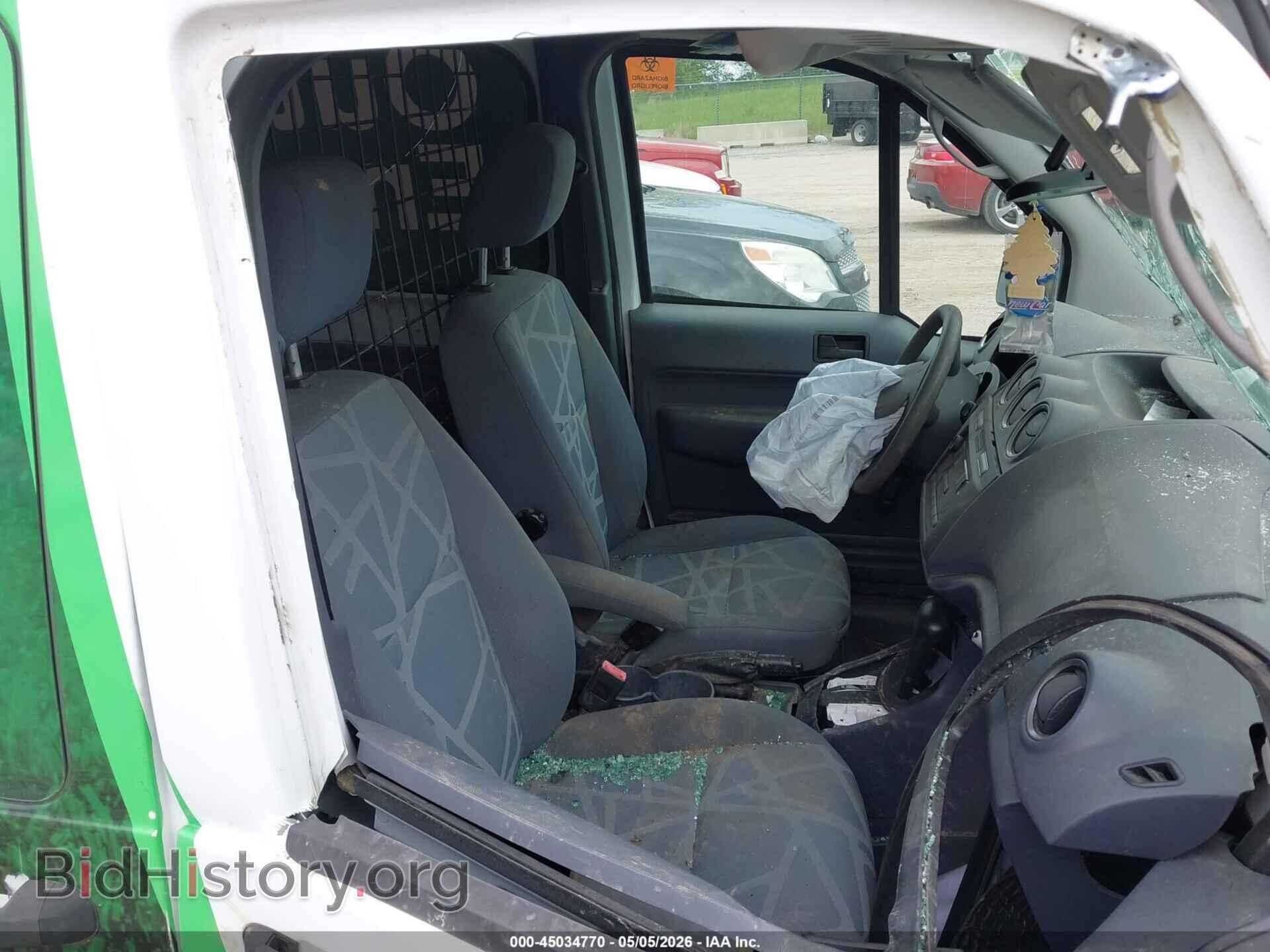 2012 FORD TRANSIT CONNECT - VIN: NM0LS6AN6CT113309 - Фото 5