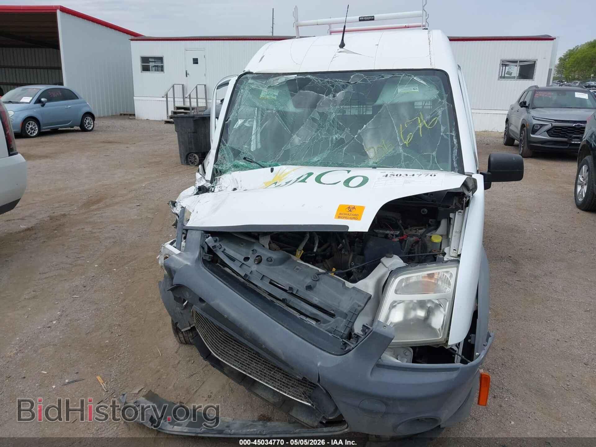 2012 FORD TRANSIT CONNECT - VIN: NM0LS6AN6CT113309 - Фото 6