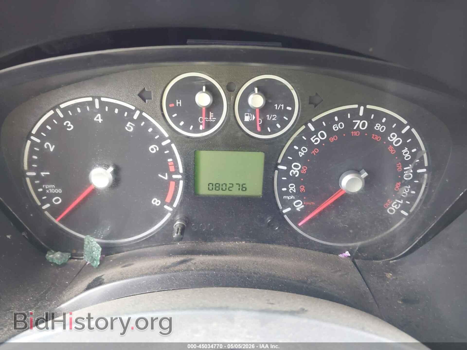 2012 FORD TRANSIT CONNECT - VIN: NM0LS6AN6CT113309 - Фото 7
