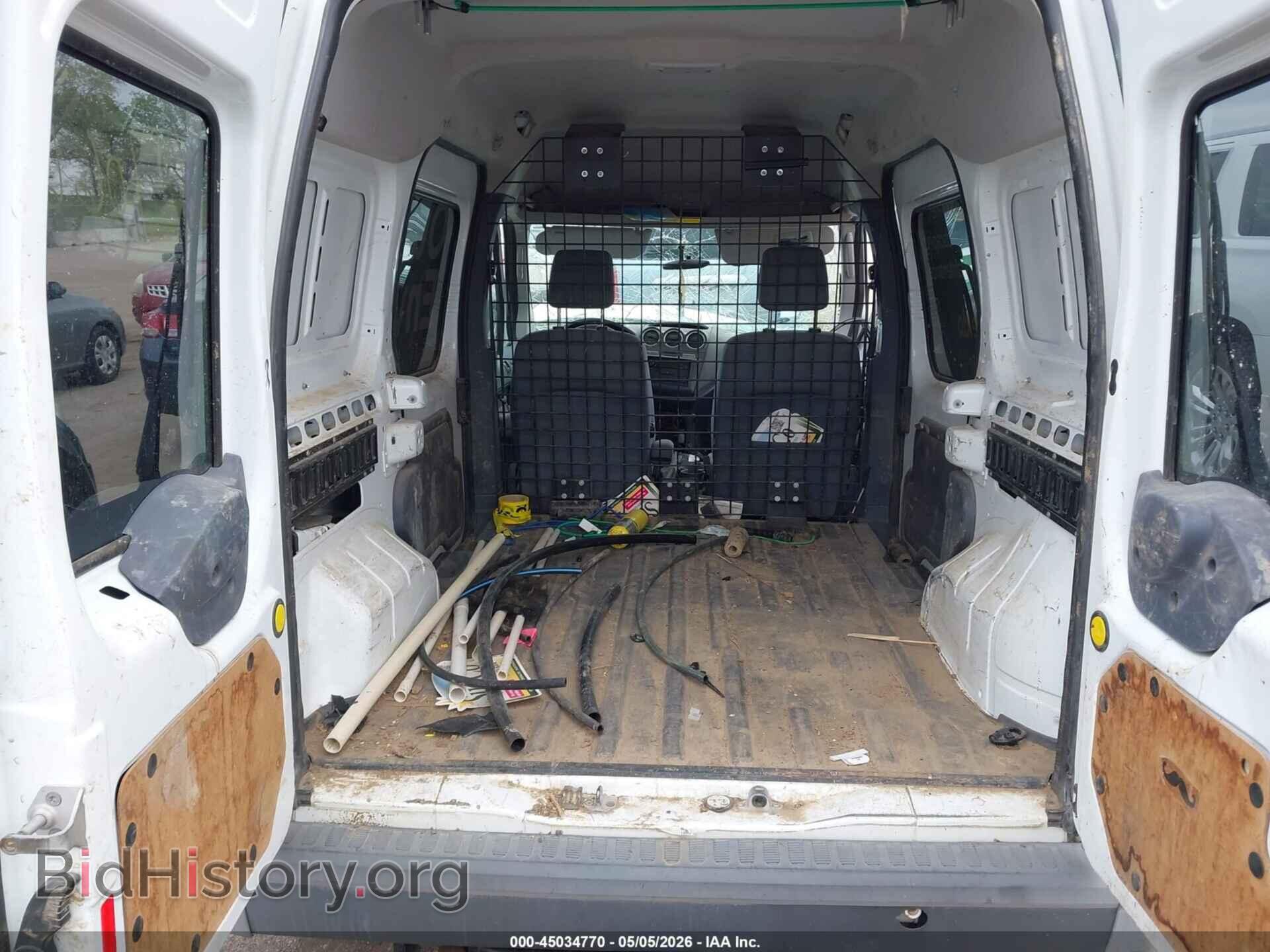 2012 FORD TRANSIT CONNECT - VIN: NM0LS6AN6CT113309 - Фото 8