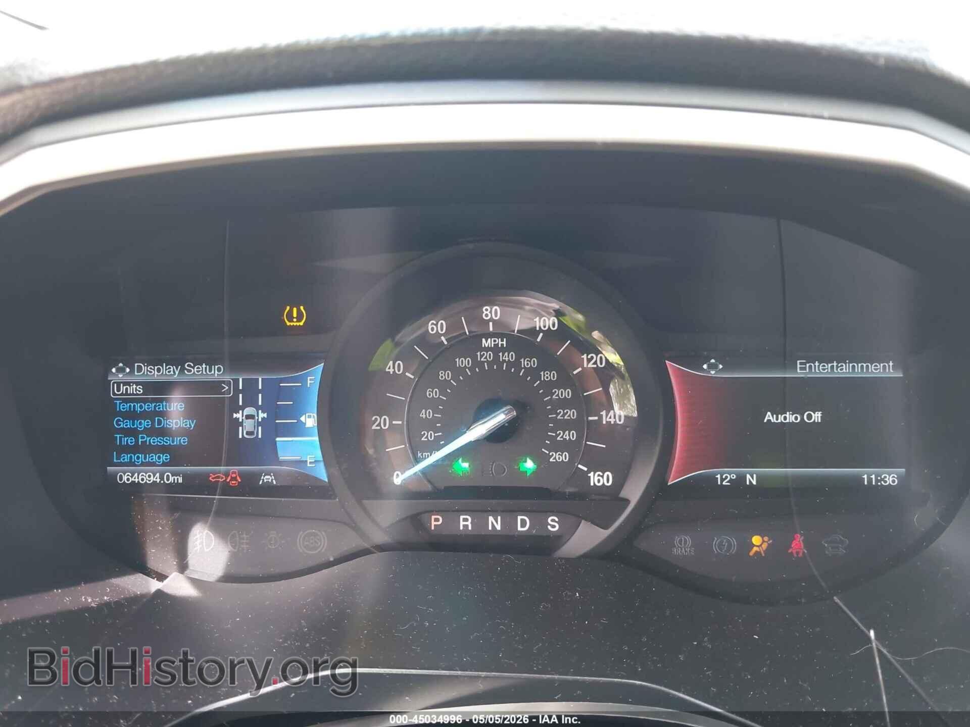 2019 FORD EDGE - VIN: 2FMPK4J90KBC65902 - Фото 7
