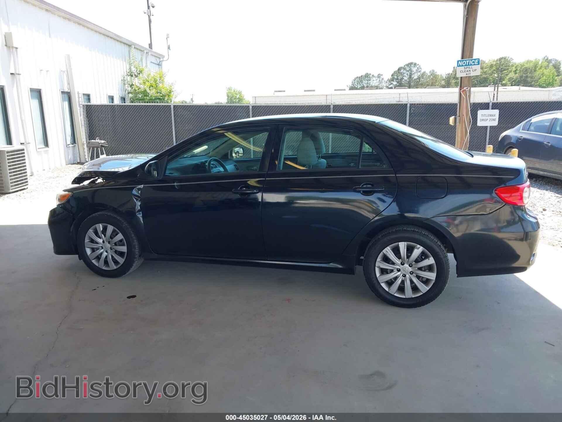 2012 TOYOTA COROLLA - VIN: 2T1BU4EE9CC818233 - Фото 14
