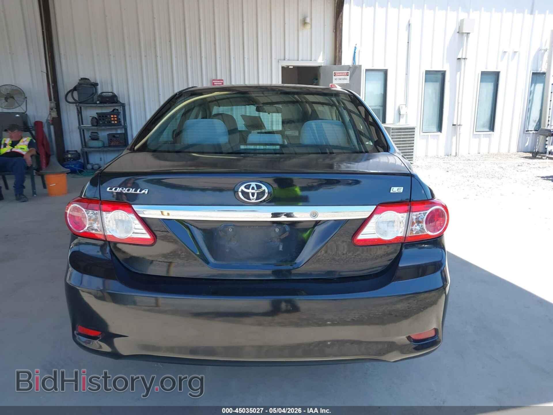 2012 TOYOTA COROLLA - VIN: 2T1BU4EE9CC818233 - Фото 16