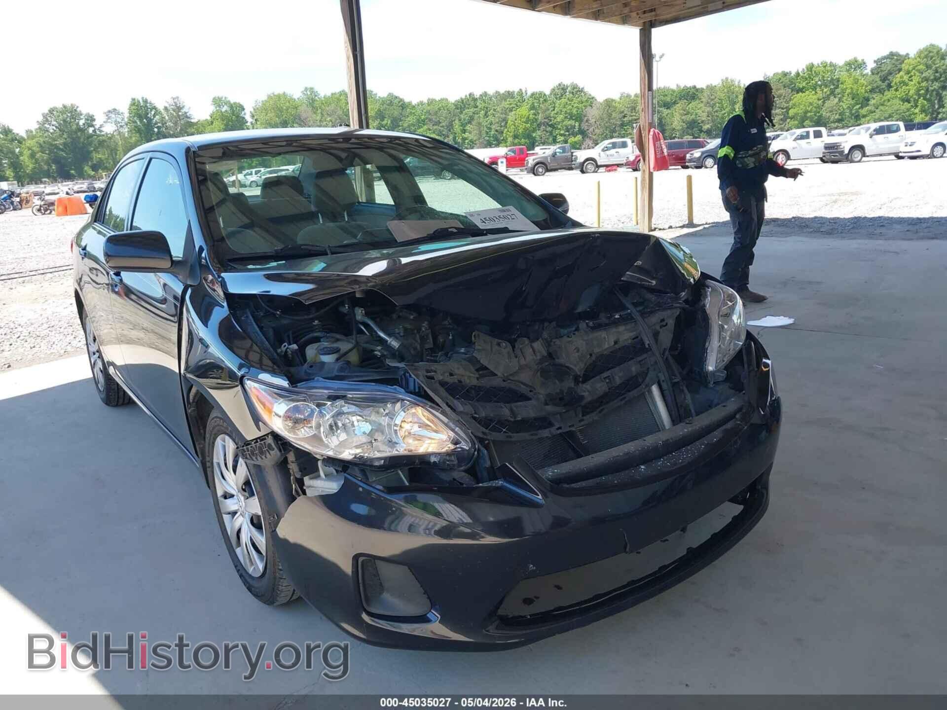 2012 TOYOTA COROLLA - VIN: 2T1BU4EE9CC818233 - Фото 18
