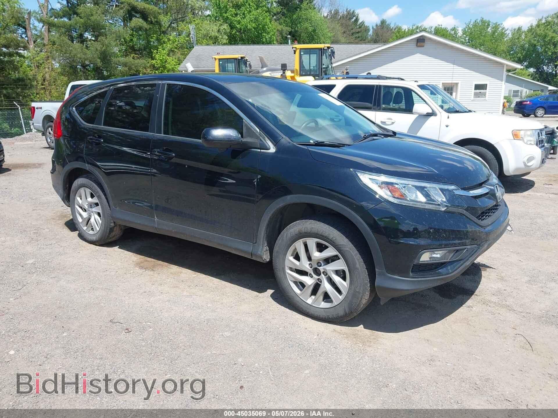 Фотография 2HKRM4H56GH672127 - HONDA CR-V 2016