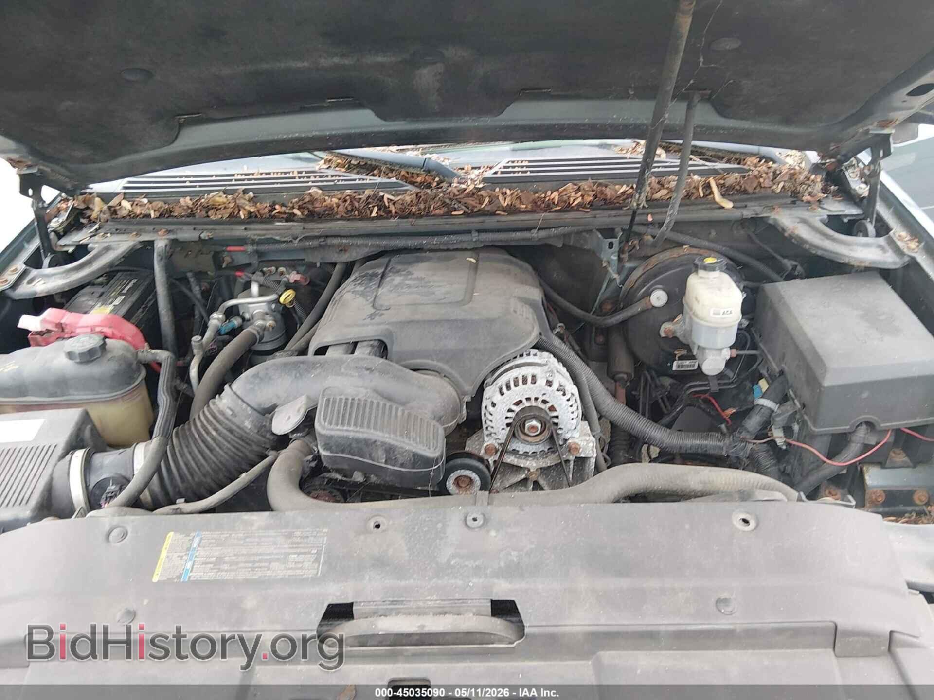 2008 CHEVROLET AVALANCHE 1500 - VIN: 3GNFK12328G166326 - Фото 10