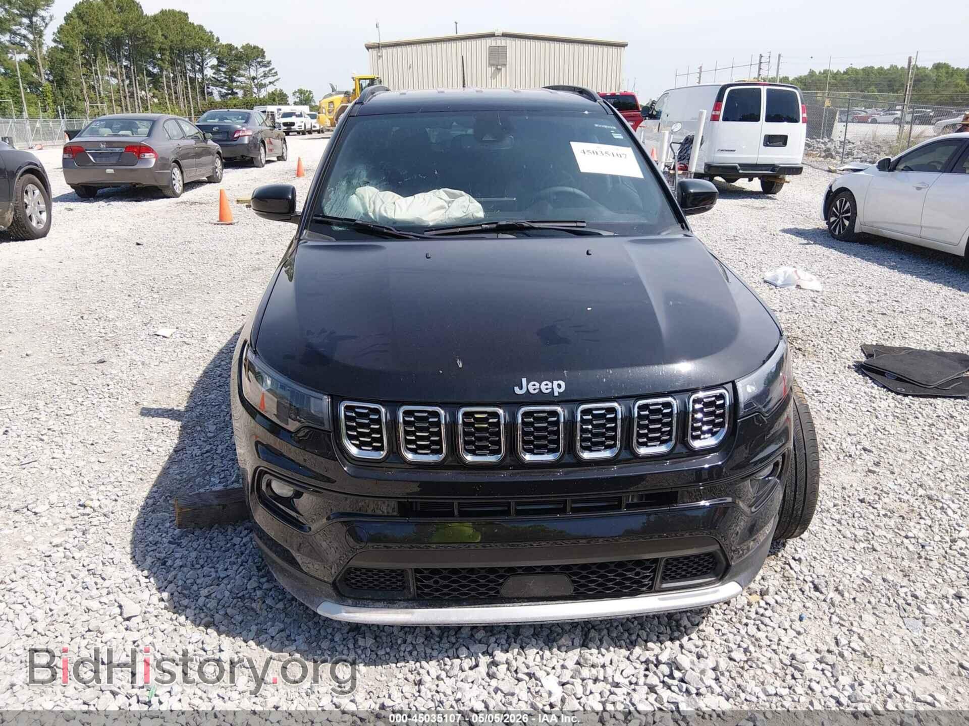 2024 JEEP COMPASS - VIN: 3C4NJDCN1RT153858 - Фото 12