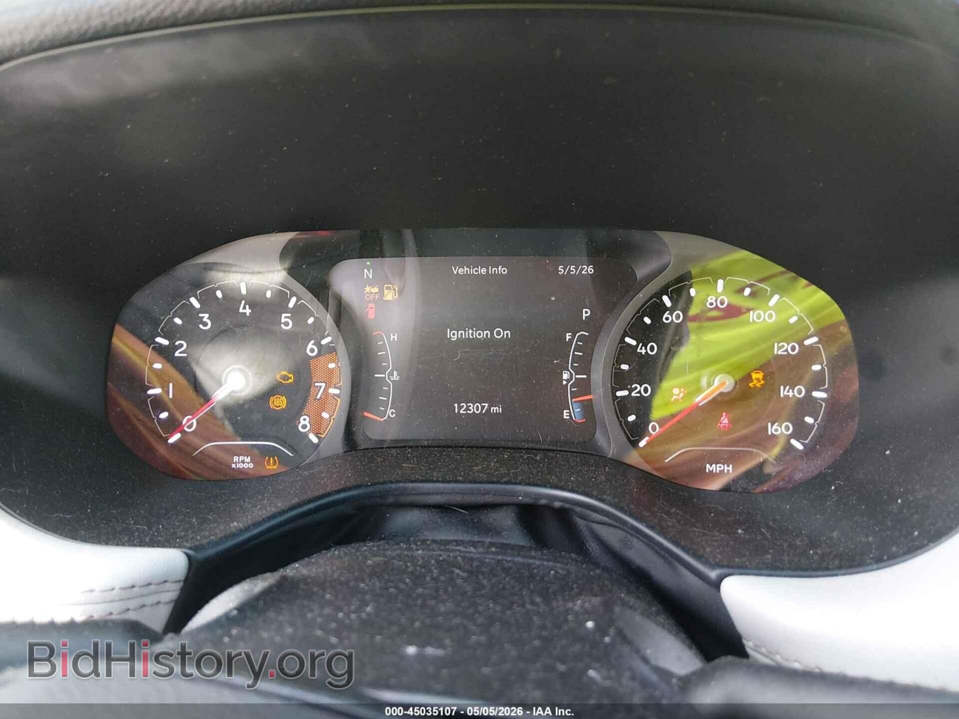 2024 JEEP COMPASS - VIN: 3C4NJDCN1RT153858 - Фото 7