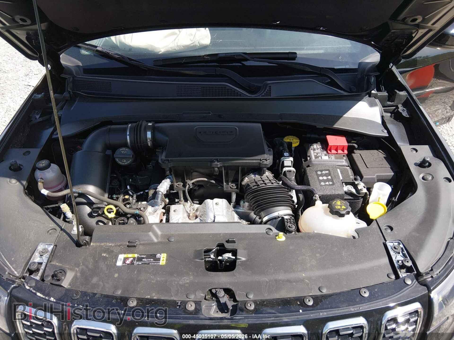 2024 JEEP COMPASS - VIN: 3C4NJDCN1RT153858 - Фото 10