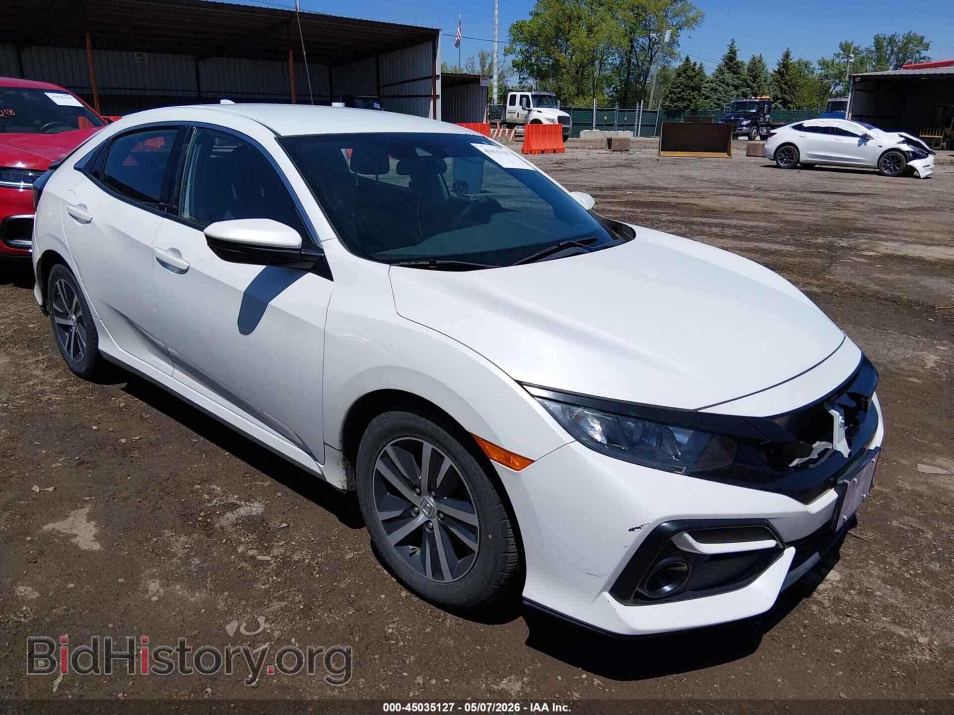 Photo SHHFK7H39LU205686 - HONDA CIVIC 2020