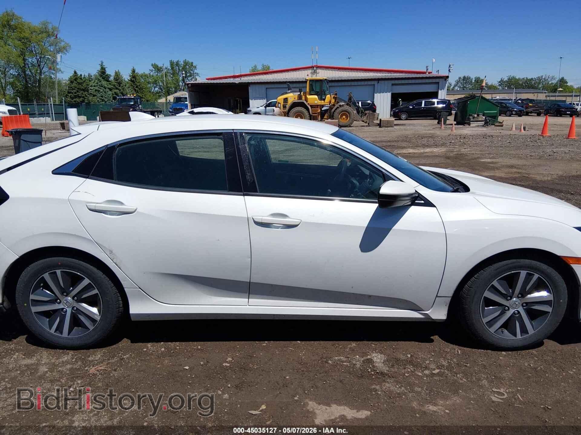 2020 HONDA CIVIC - VIN: SHHFK7H39LU205686 - Фото 13