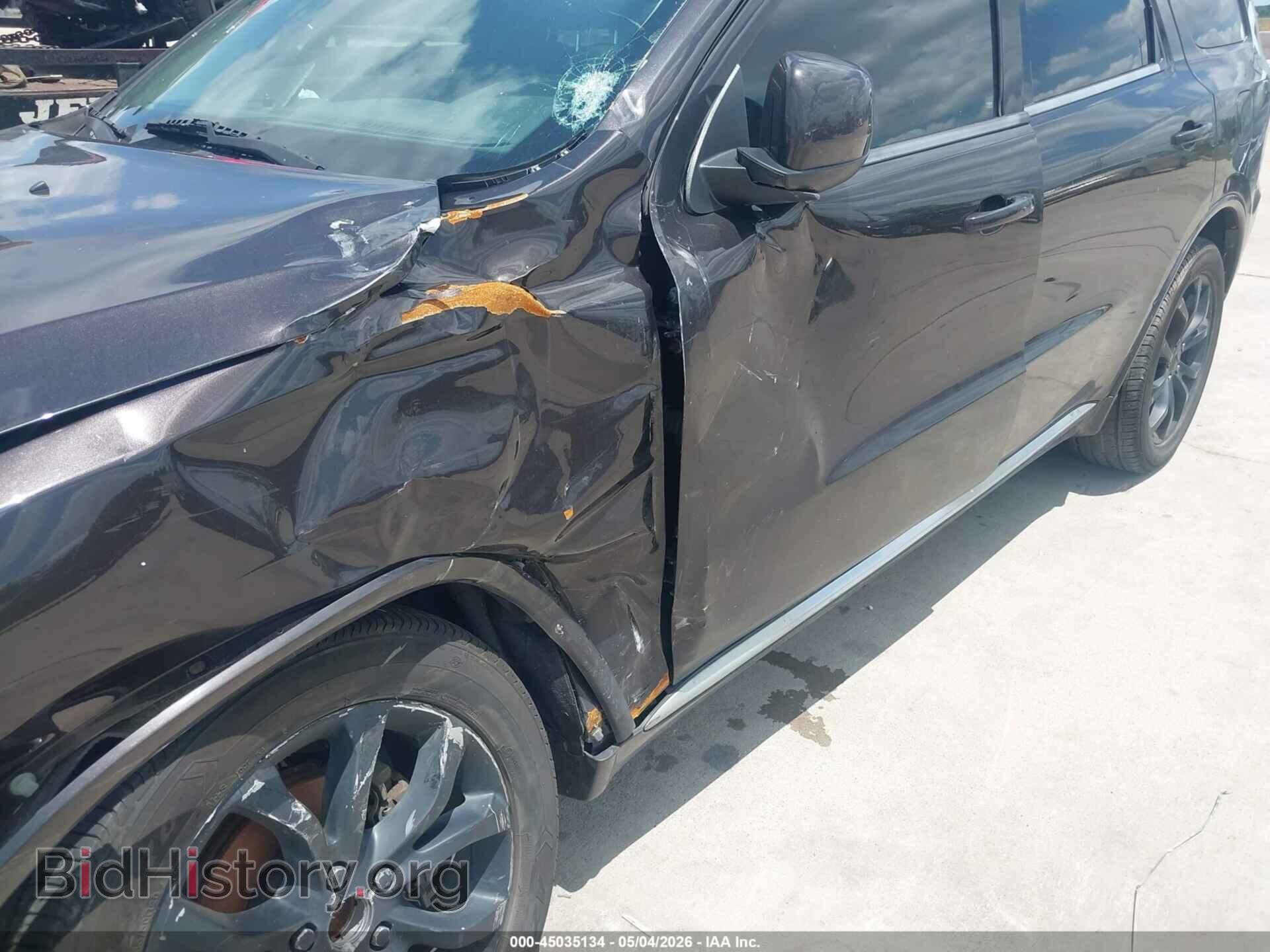 2017 DODGE DURANGO - VIN: 1C4RDHAG7HC740841 - Фото 6