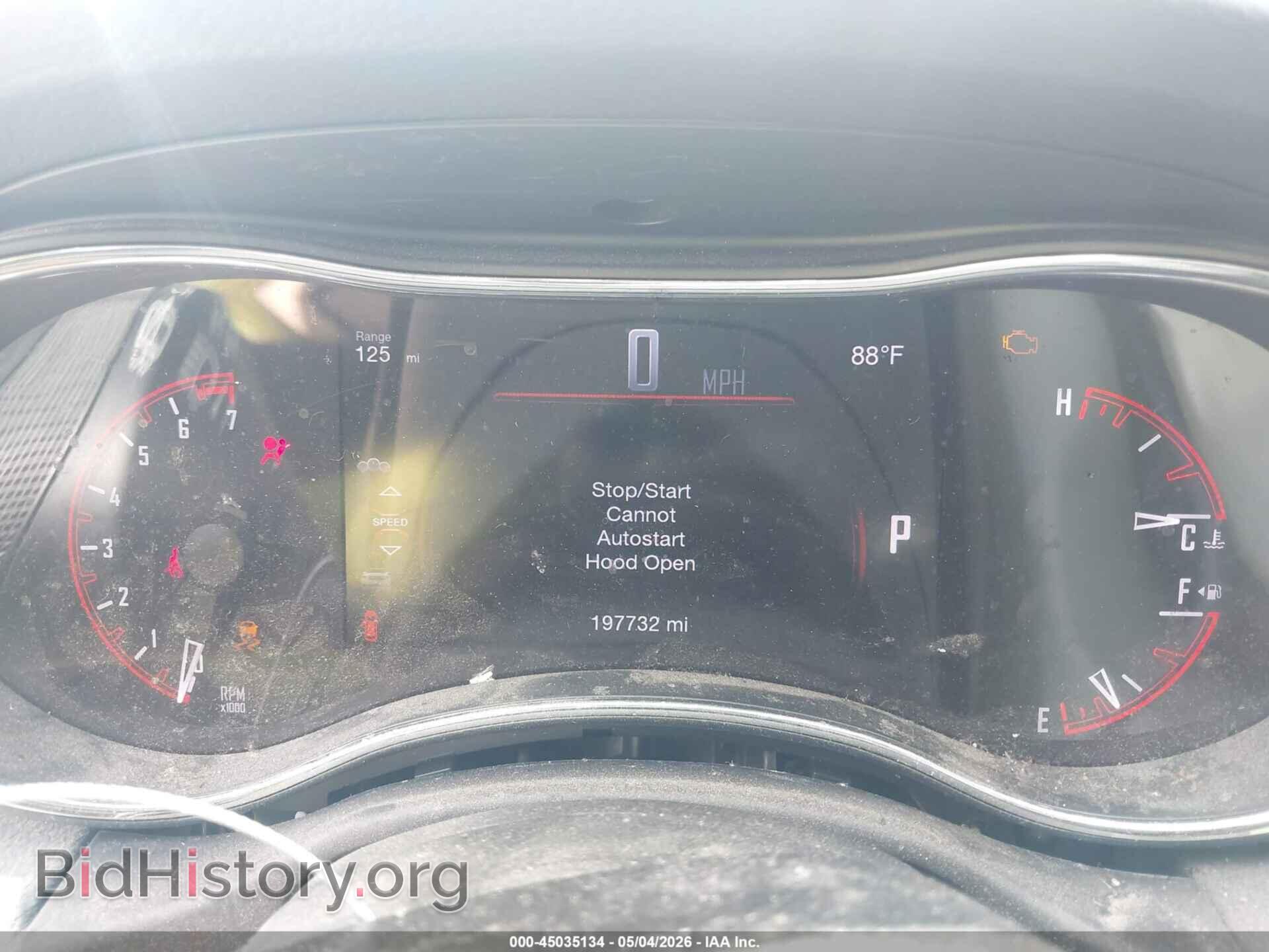 2017 DODGE DURANGO - VIN: 1C4RDHAG7HC740841 - Фото 7
