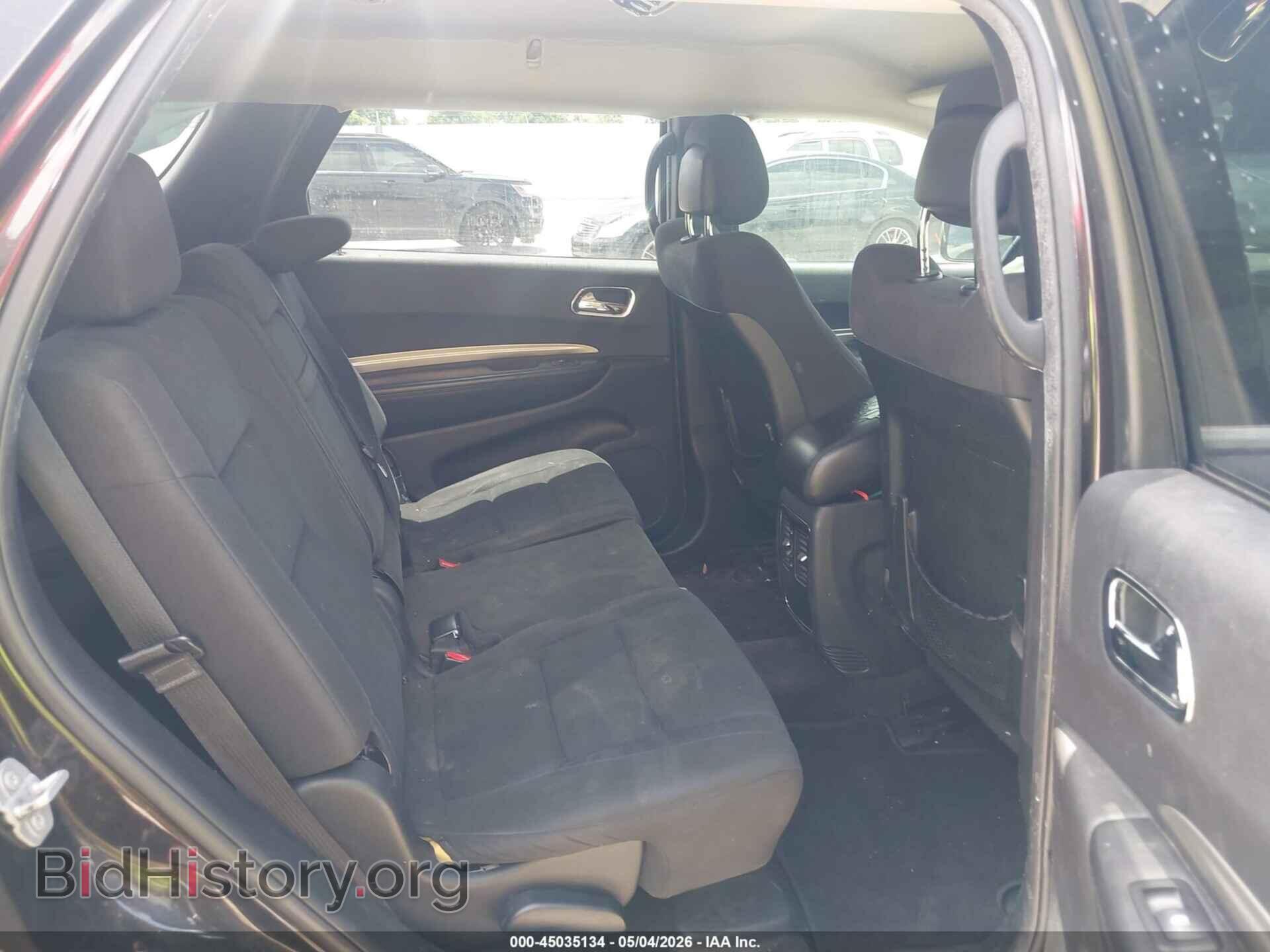 2017 DODGE DURANGO - VIN: 1C4RDHAG7HC740841 - Фото 8