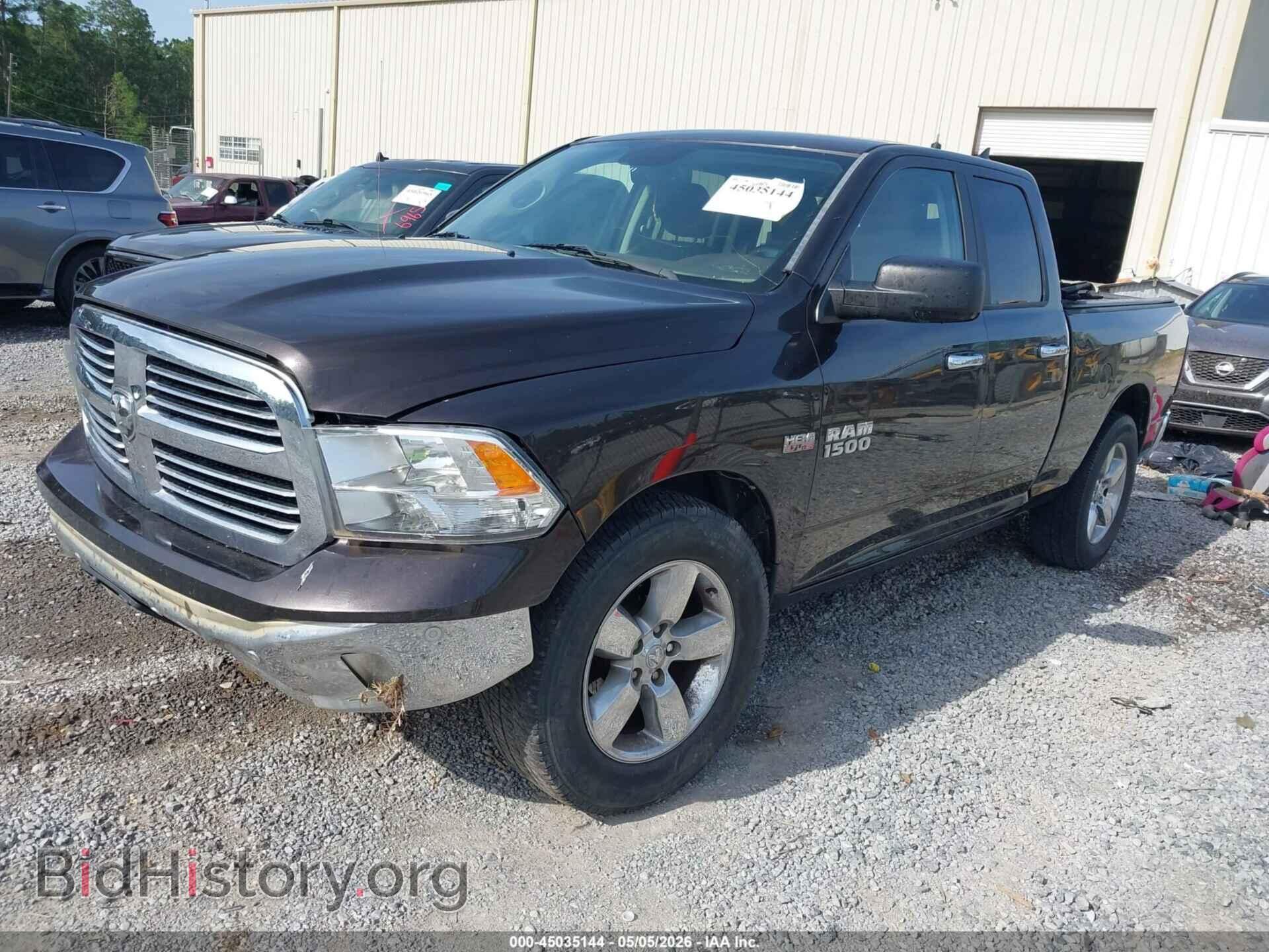 2017 RAM 1500 - VIN: 1C6RR6GT2HS682807 - Фото 2