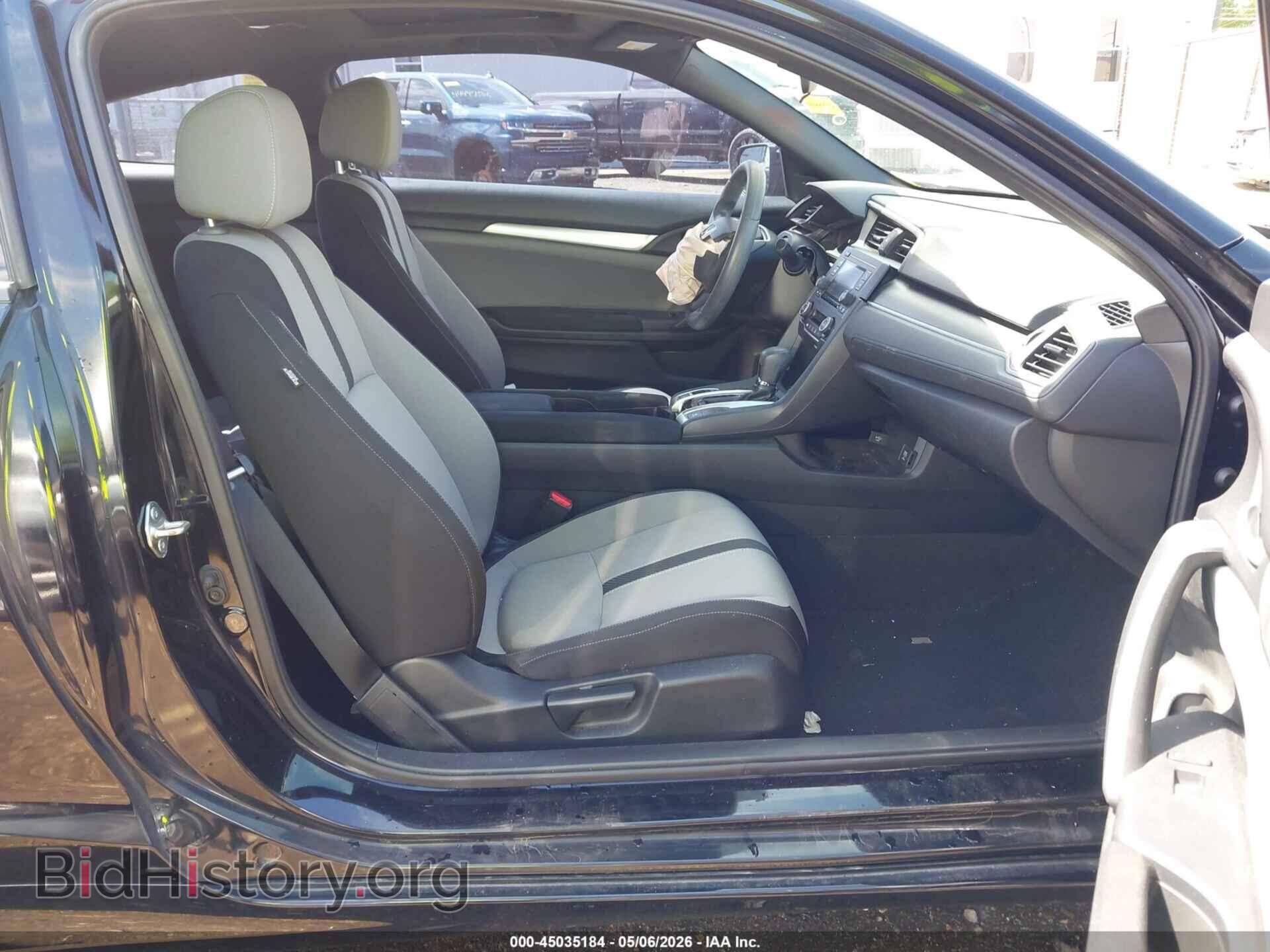 2018 HONDA CIVIC - VIN: 2HGFC4B00JH307978 - Фото 5