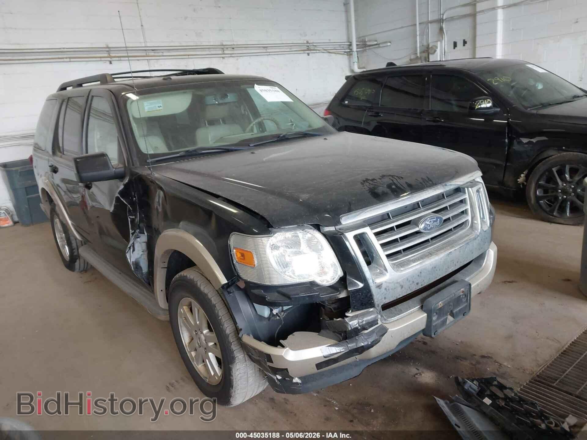 2010 FORD EXPLORER - VIN: 1FMEU7EE0AUA25154 - Фото 6