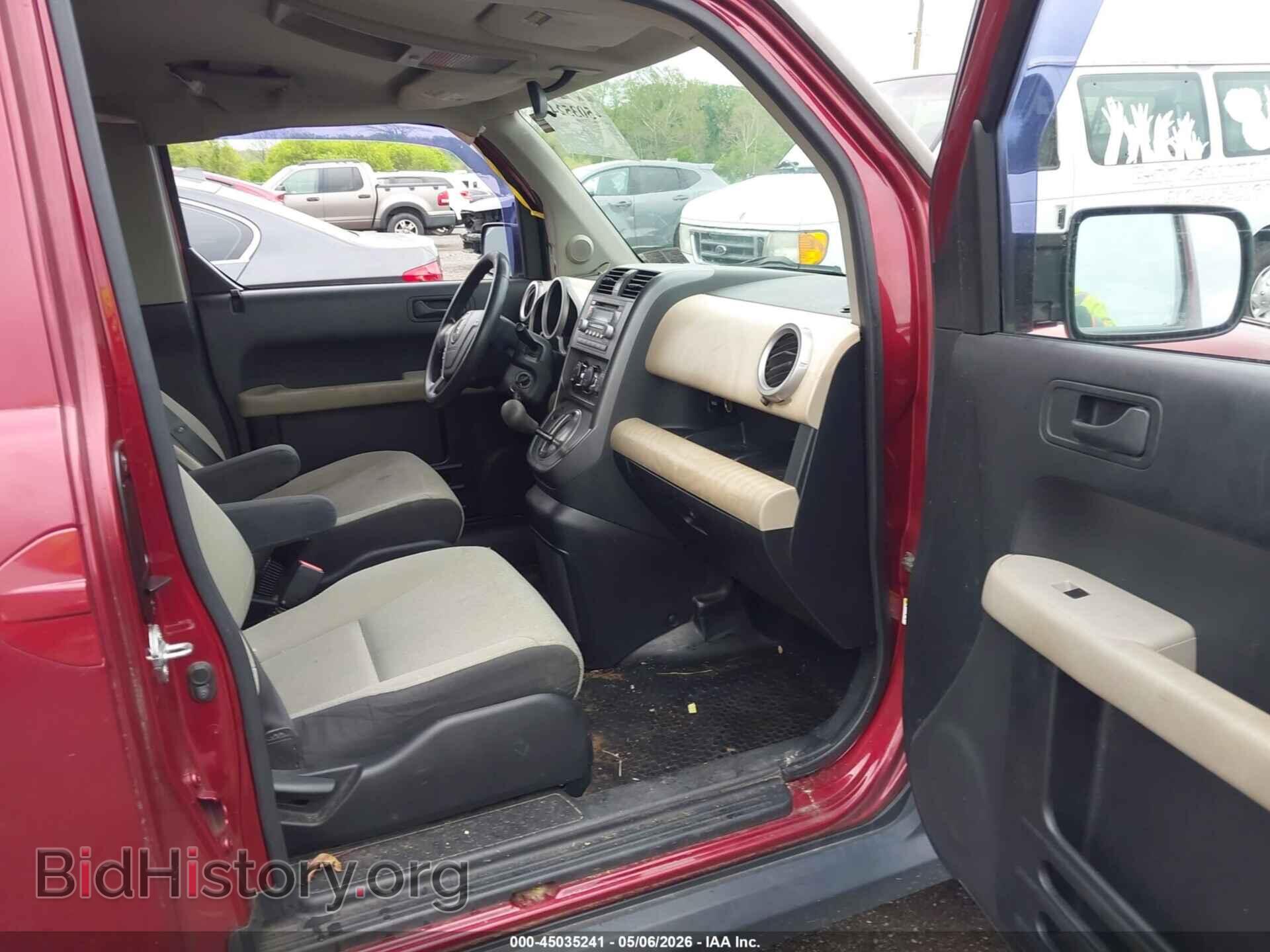 2007 HONDA ELEMENT - VIN: 5J6YH28777L009239 - Фото 5