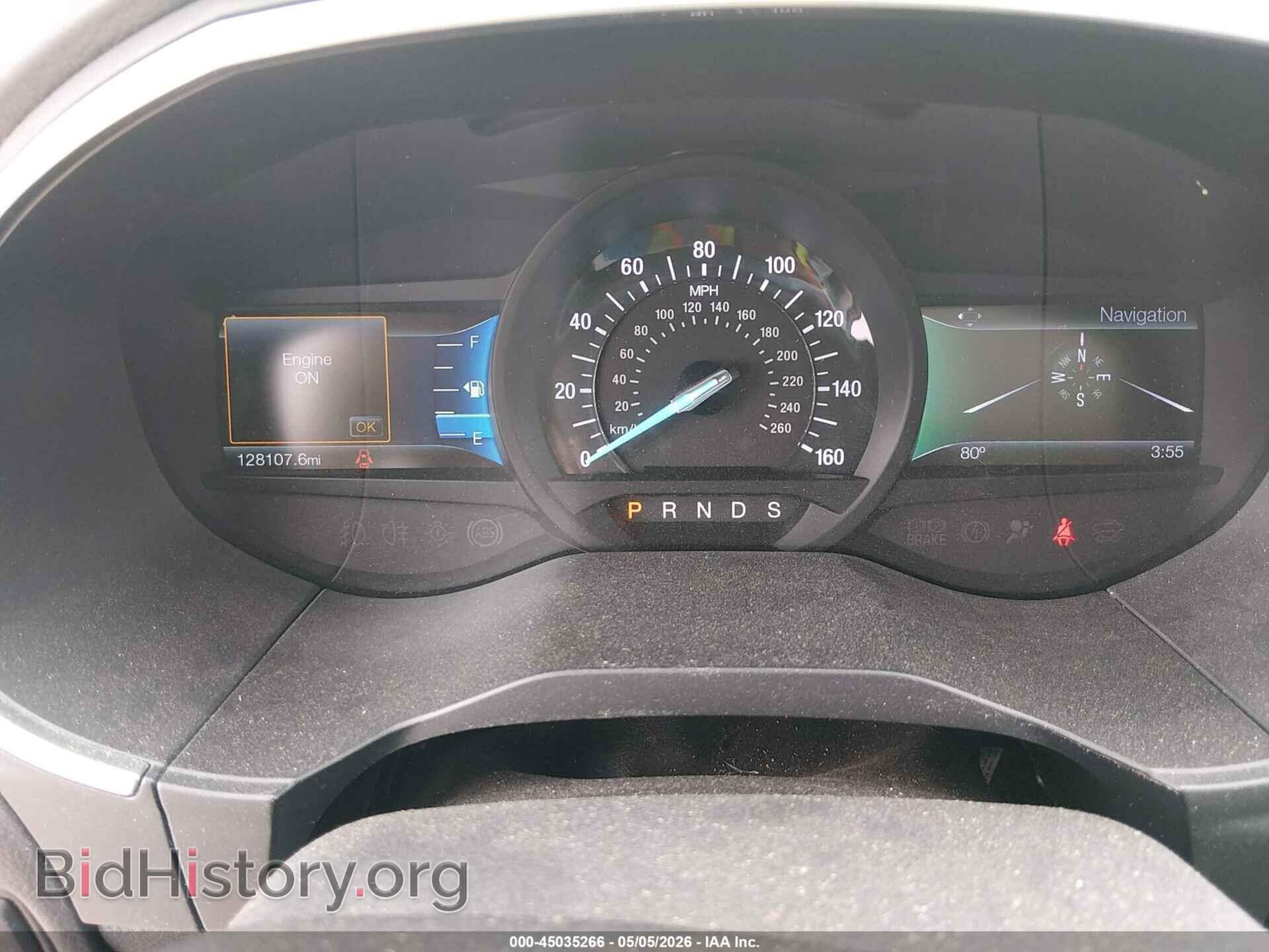 2017 FORD EDGE - VIN: 2FMPK4K97HBB26146 - Фото 7