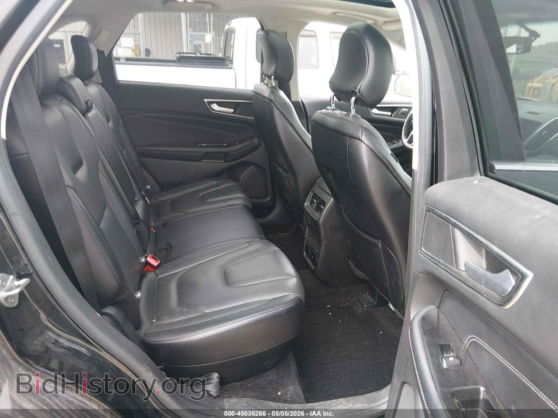 2017 FORD EDGE - VIN: 2FMPK4K97HBB26146 - Фото 8
