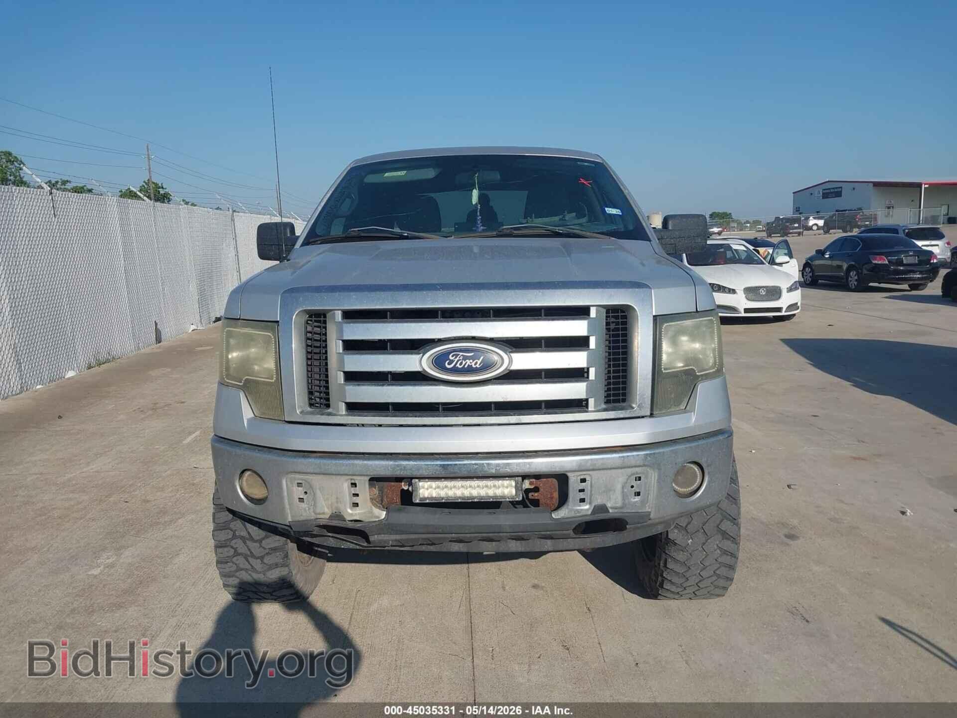 2011 FORD F-150 - VIN: 1FTFW1EF4BFA13832 - Фото 11