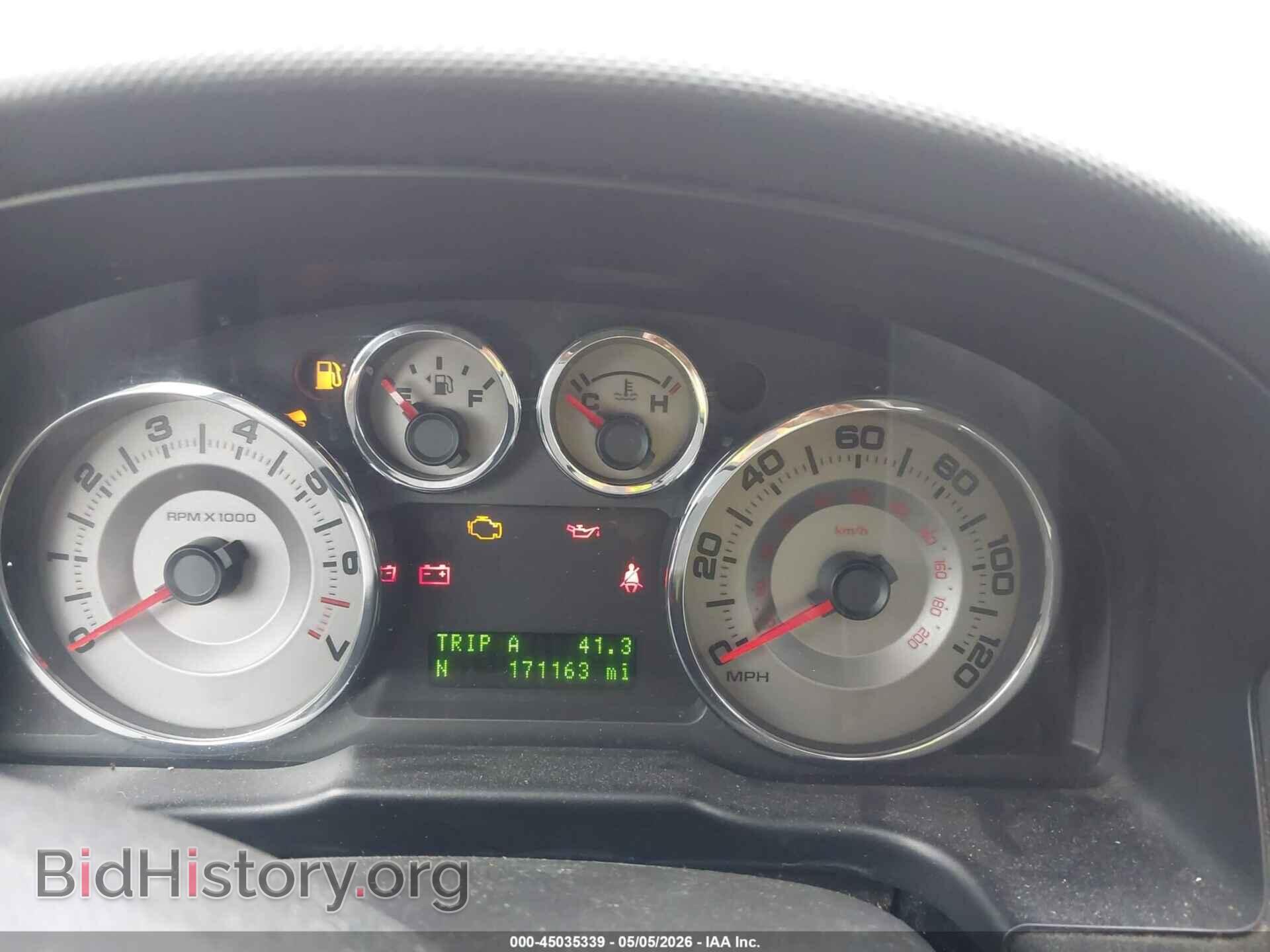 2009 FORD EDGE - VIN: 2FMDK39C19BA87988 - Фото 7