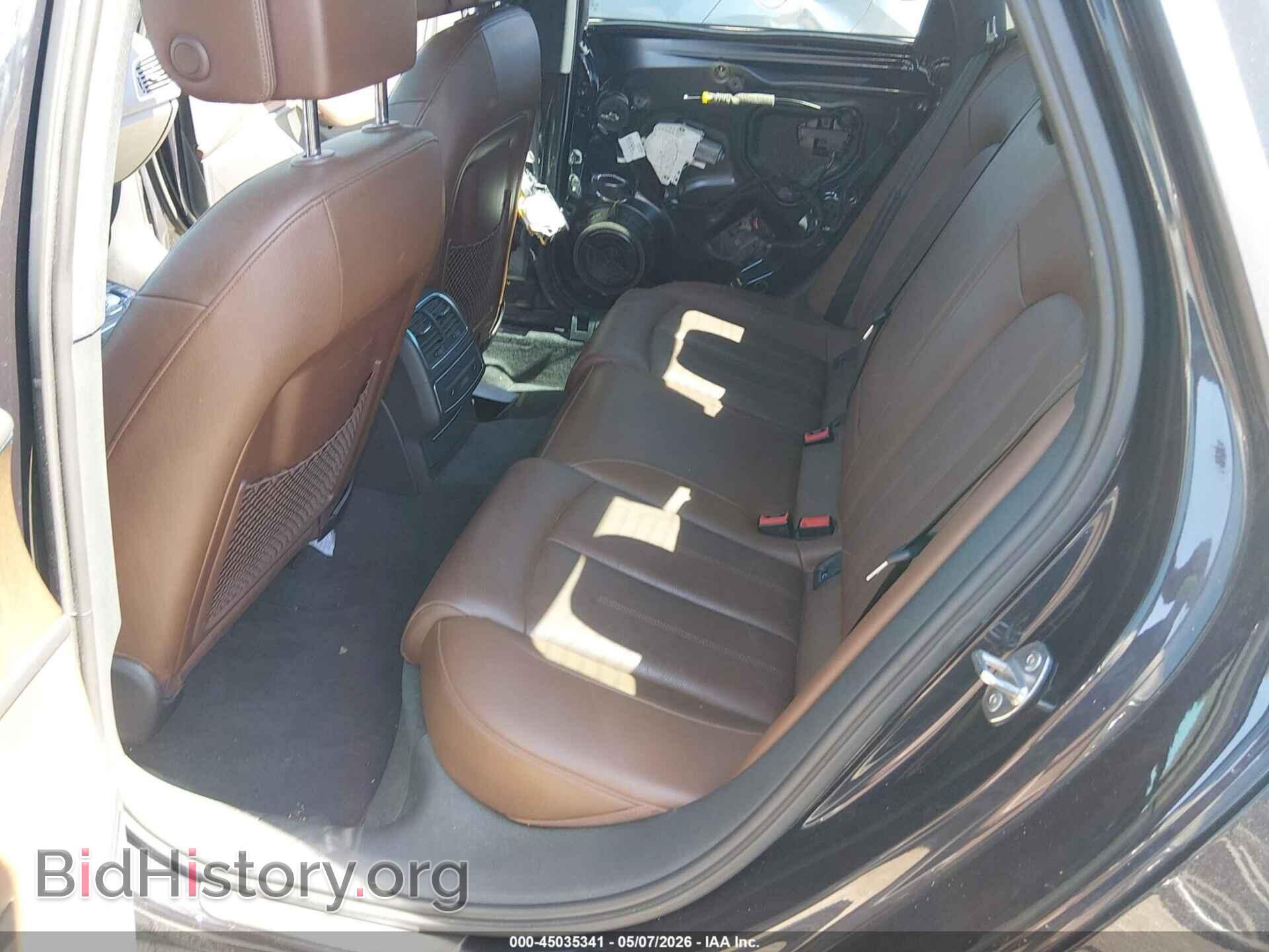 2015 AUDI A6 - VIN: WAUGFAFC8FN035446 - Фото 8