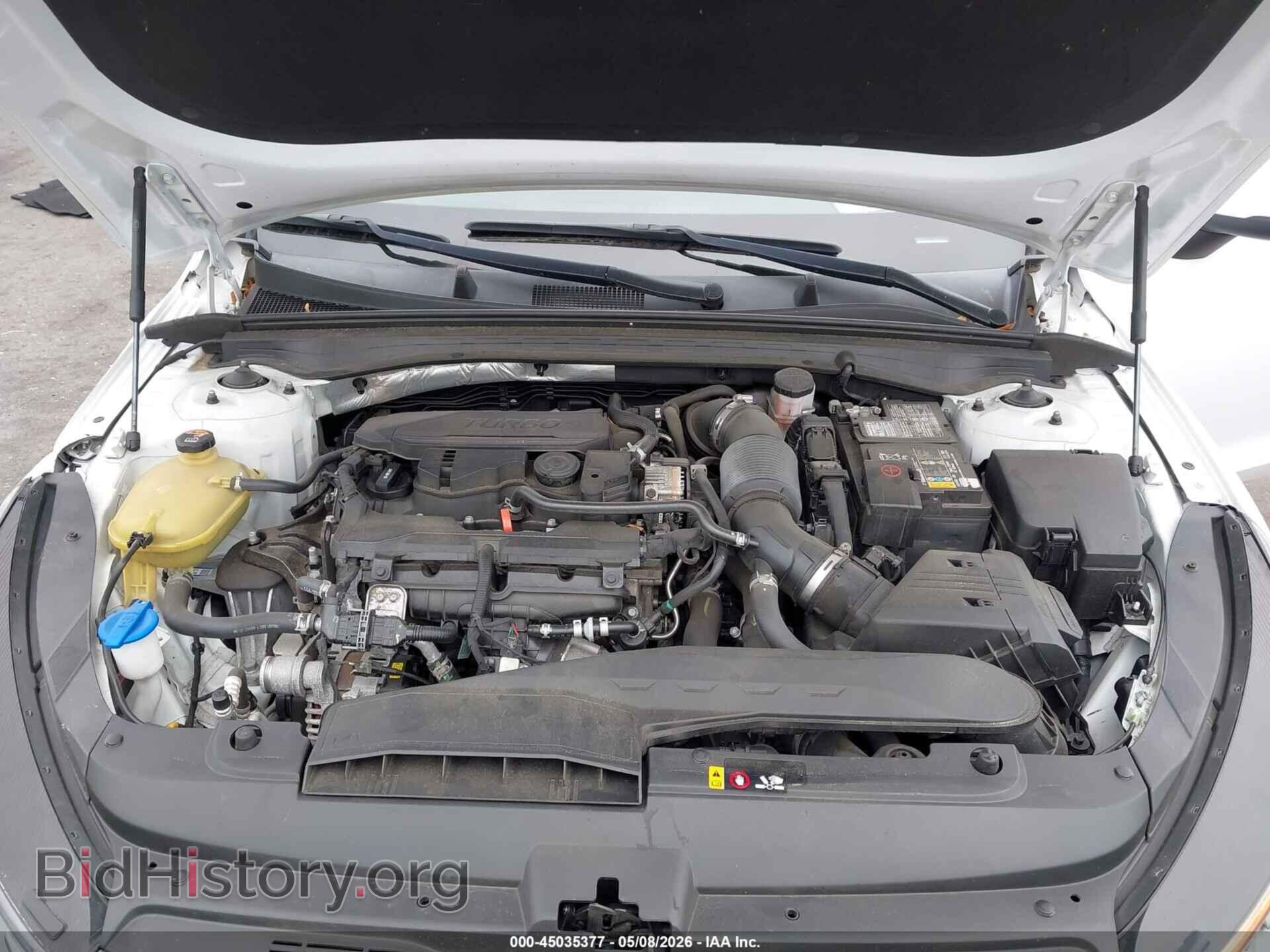 2021 KIA K5 - VIN: 5XXG14J20MG028047 - Фото 10