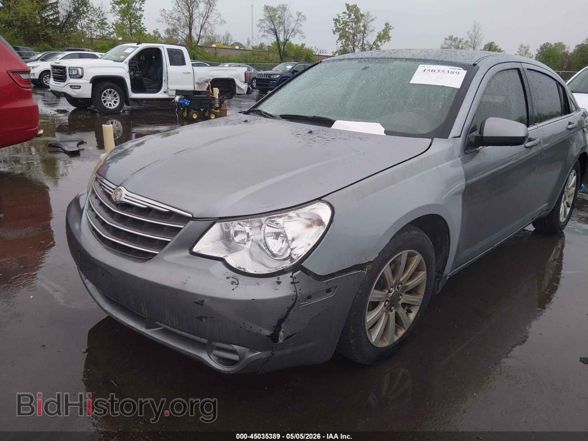 2010 CHRYSLER SEBRING - VIN: 1C3CC5FB6AN174013 - Фото 6