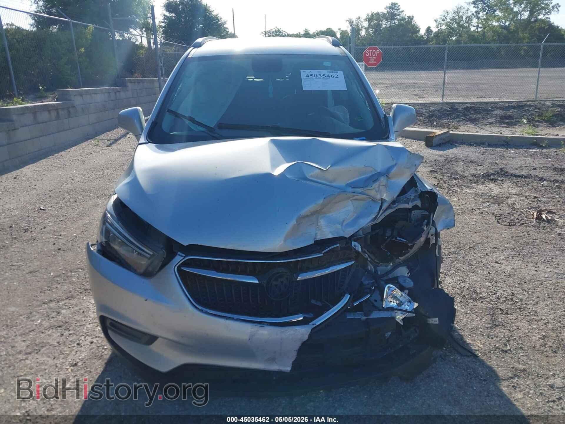 2022 BUICK ENCORE - VIN: KL4CJESM6NB561591 - Фото 12