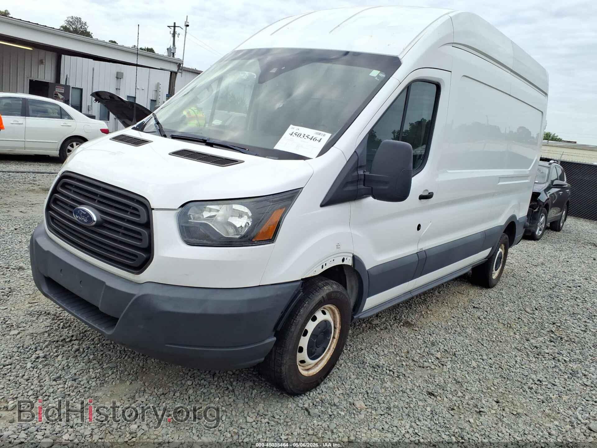 2017 FORD TRANSIT-250 - VIN: 1FTYR2XM5HKA58425 - Фото 2