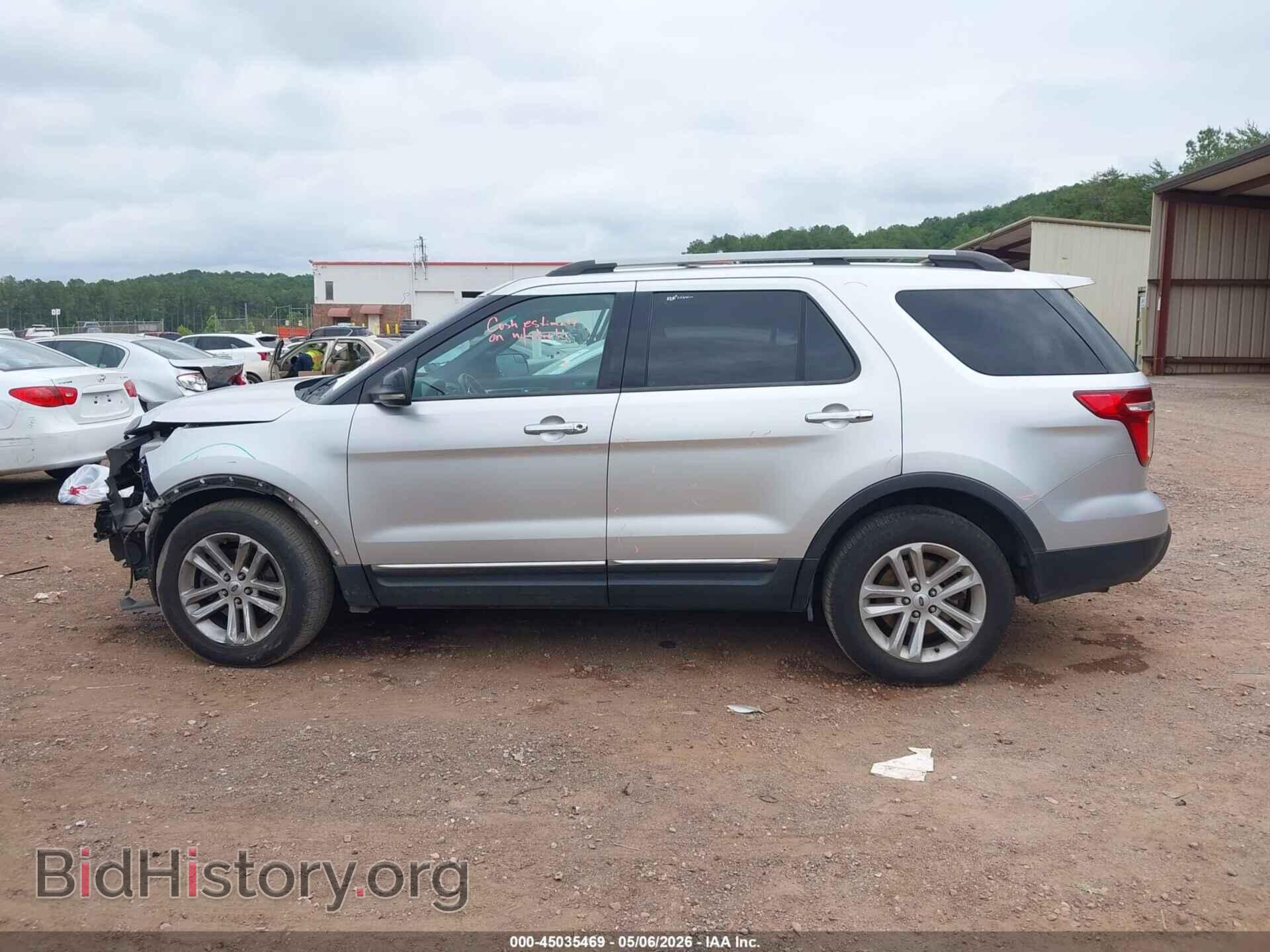 2012 FORD EXPLORER - VIN: 1FMHK7D86CGA54366 - Фото 15