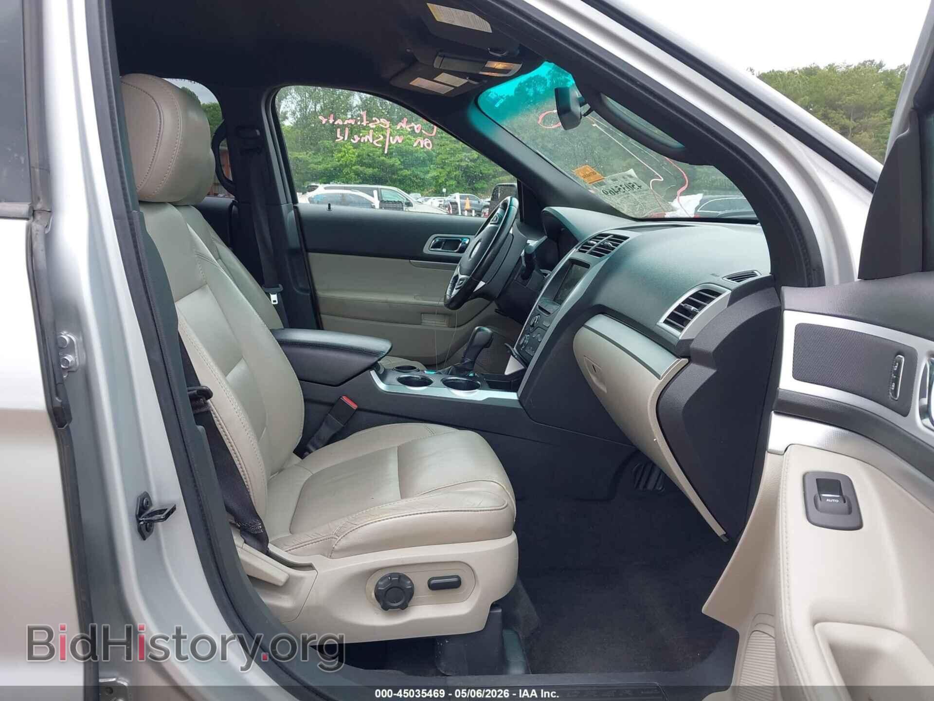 2012 FORD EXPLORER - VIN: 1FMHK7D86CGA54366 - Фото 5