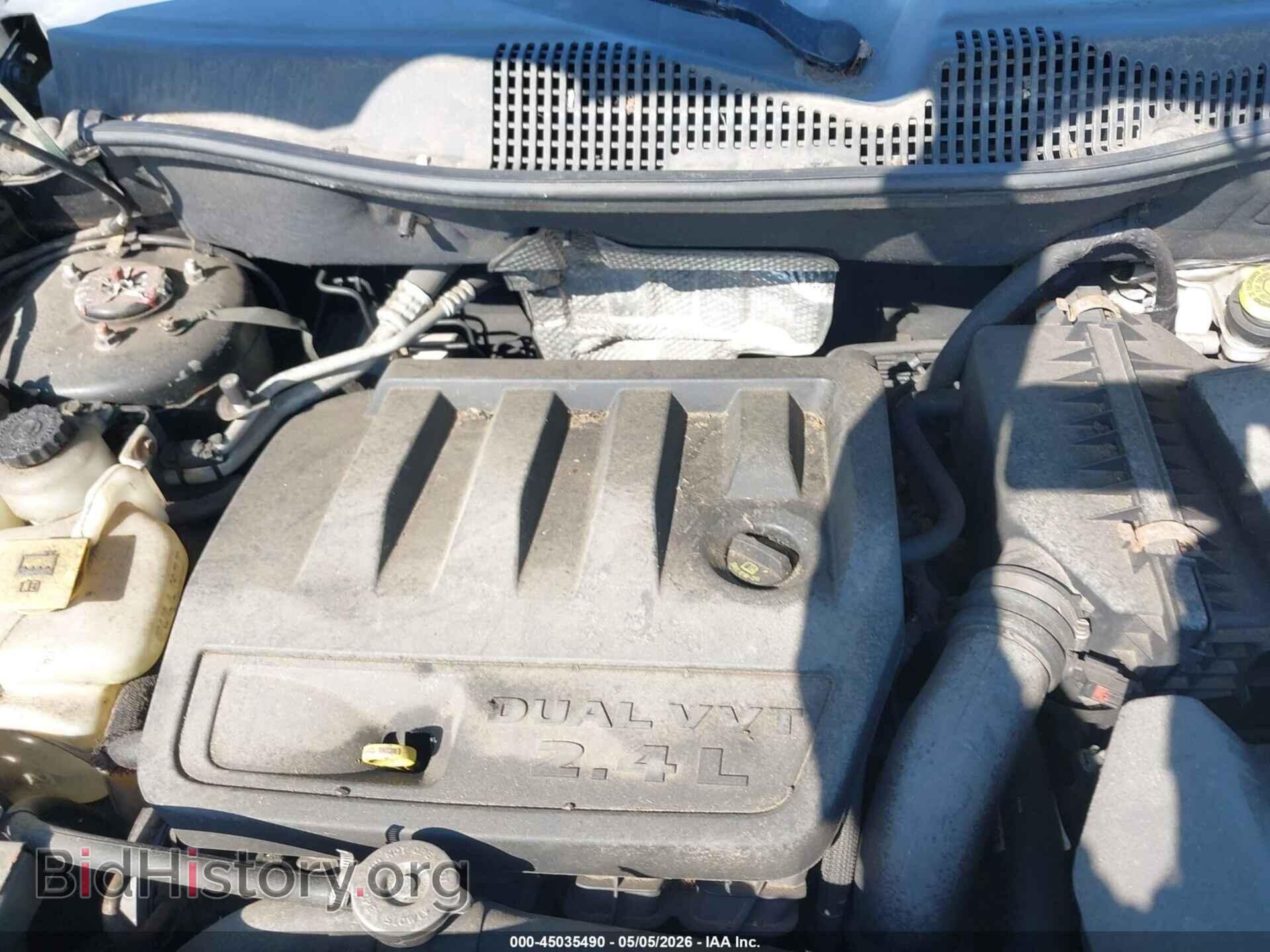 2007 JEEP COMPASS - VIN: 1J8FT47W37D190035 - Фото 10