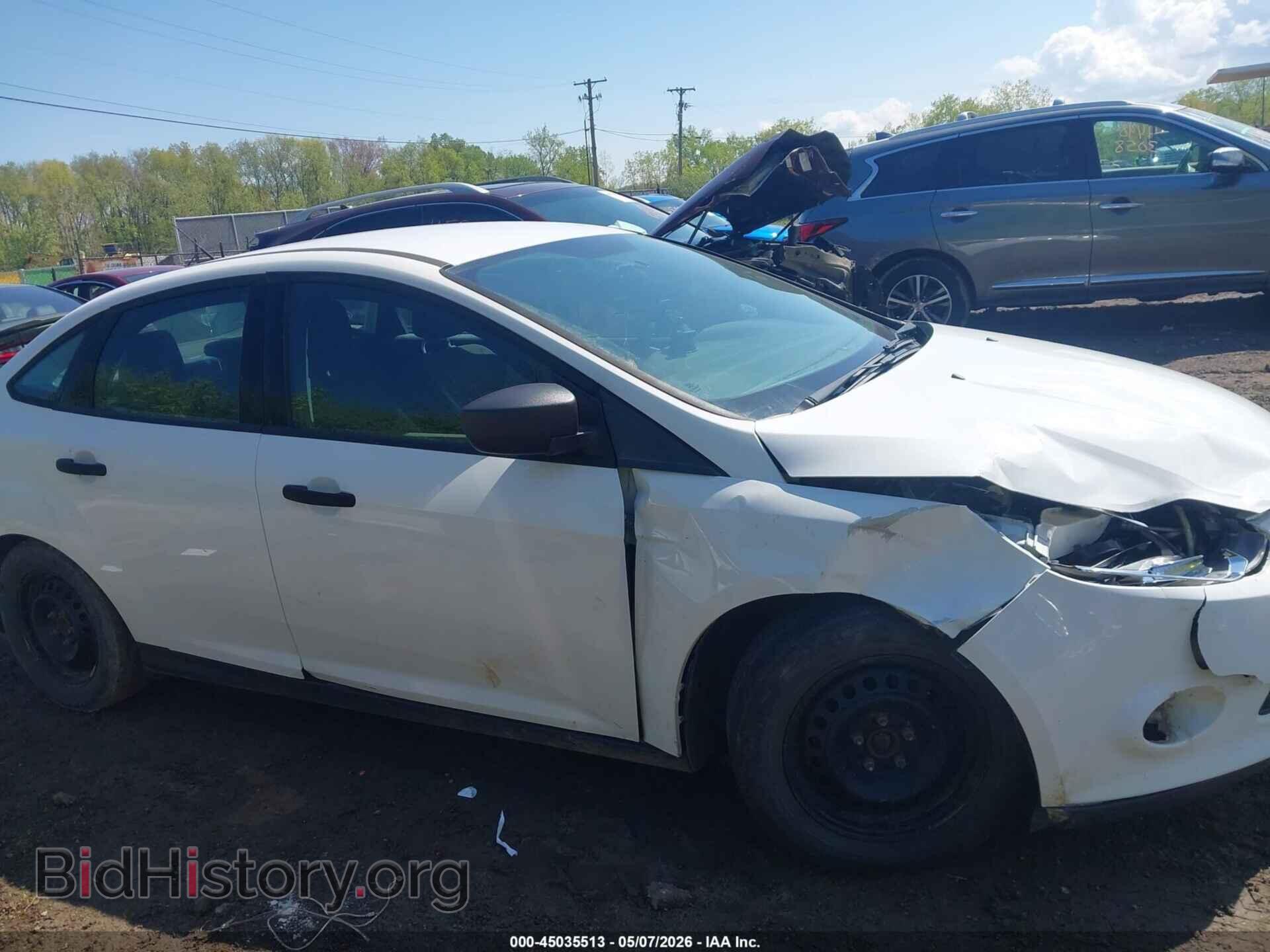 2014 FORD FOCUS - VIN: 1FADP3E21EL388991 - Фото 13