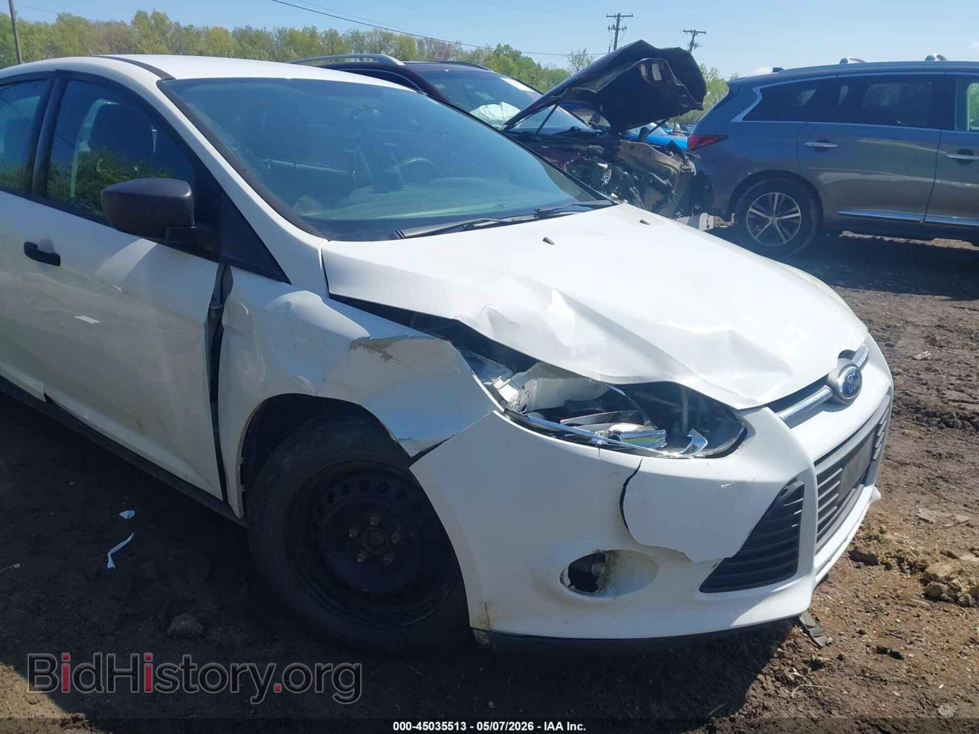 2014 FORD FOCUS - VIN: 1FADP3E21EL388991 - Фото 6