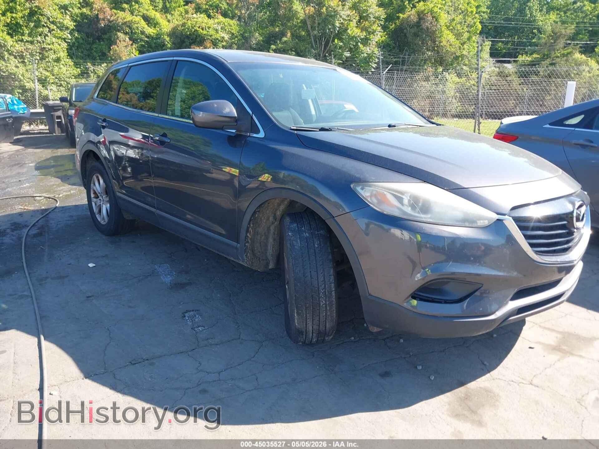 Photo JM3TB2BA5E0444790 - MAZDA CX-9 2014