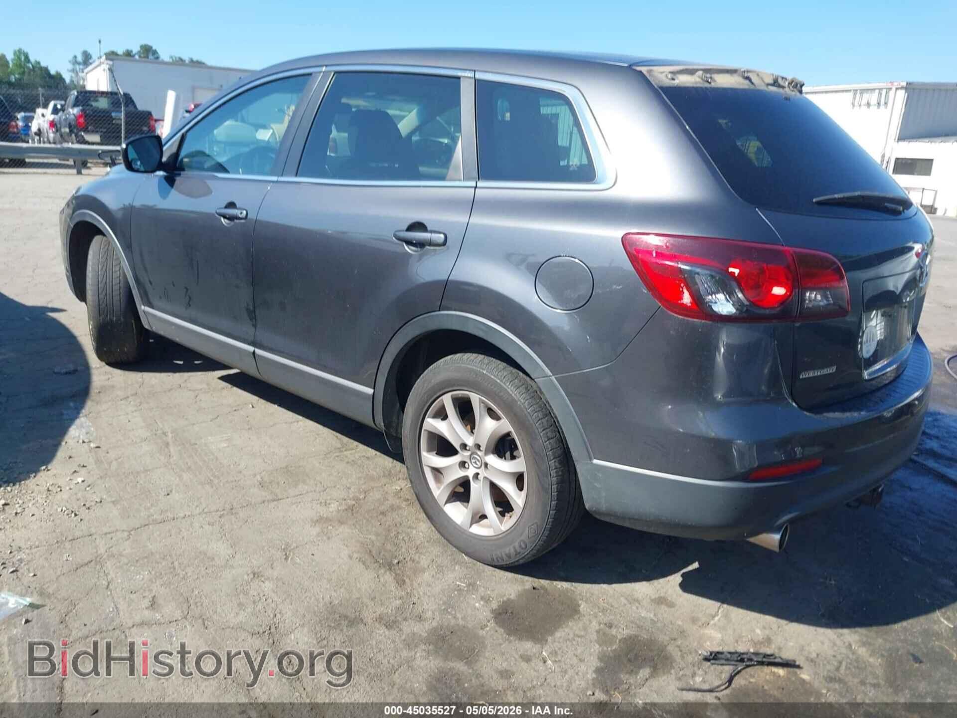 2014 MAZDA CX-9 - VIN: JM3TB2BA5E0444790 - Фото 3