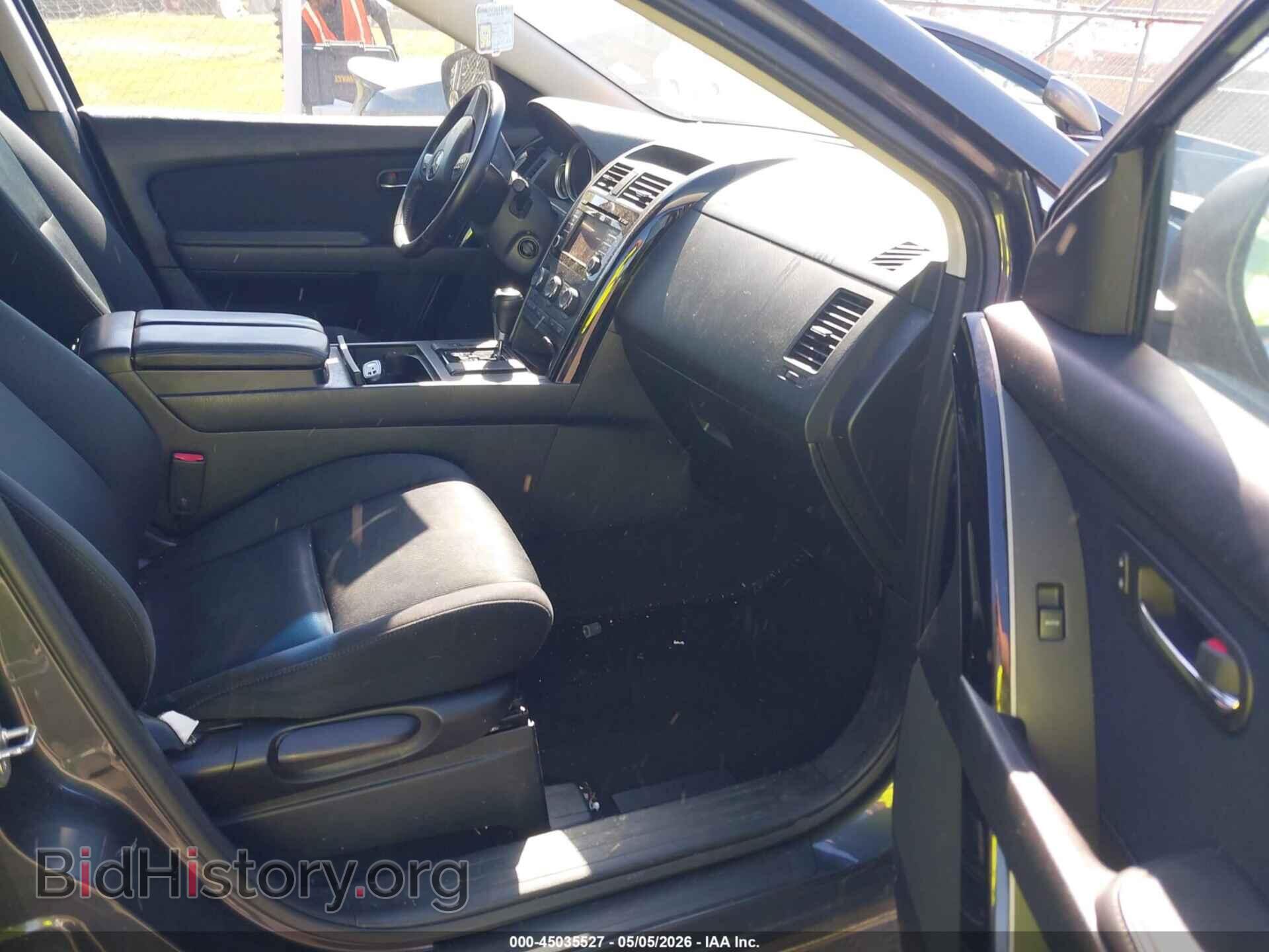 2014 MAZDA CX-9 - VIN: JM3TB2BA5E0444790 - Фото 5