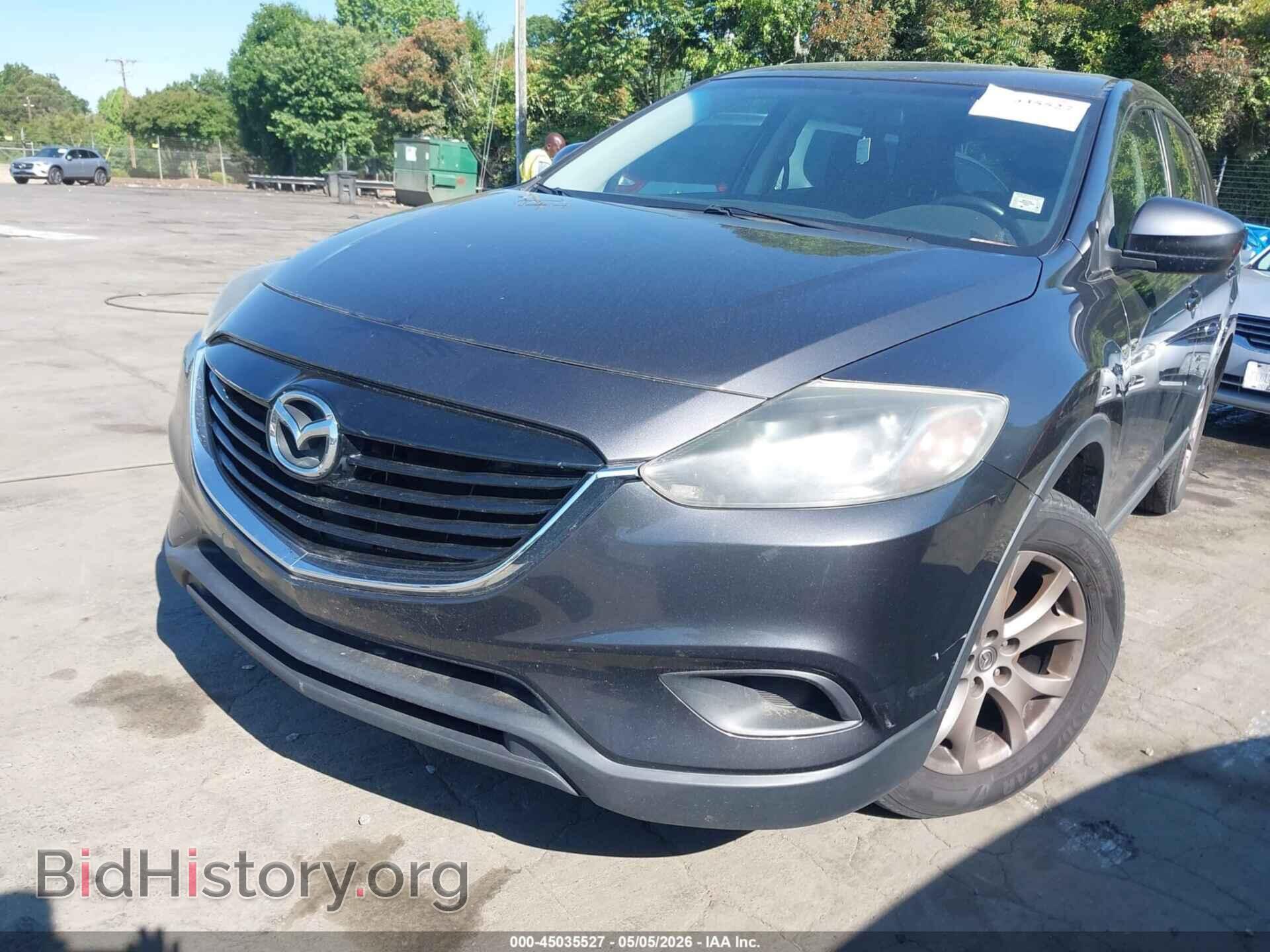 2014 MAZDA CX-9 - VIN: JM3TB2BA5E0444790 - Фото 6