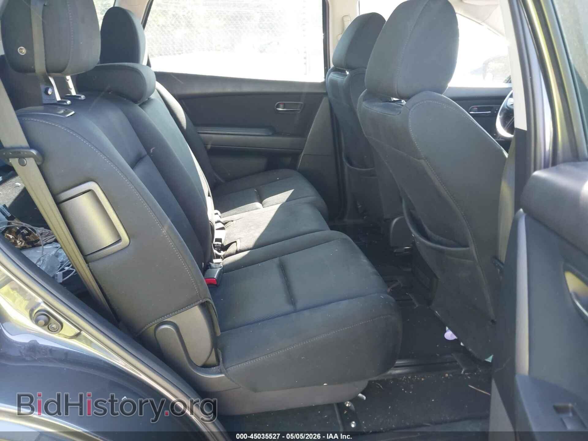 2014 MAZDA CX-9 - VIN: JM3TB2BA5E0444790 - Фото 8