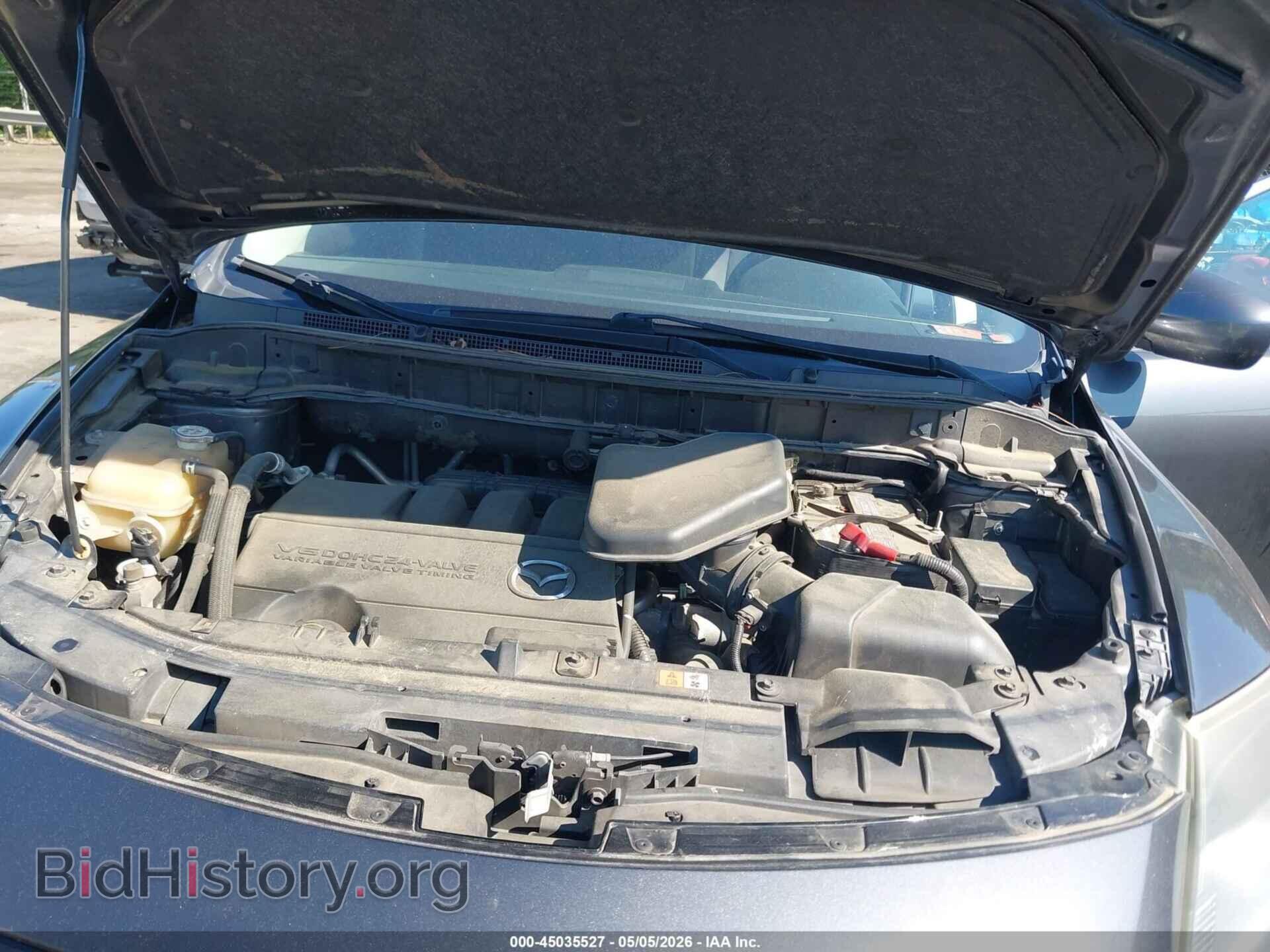2014 MAZDA CX-9 - VIN: JM3TB2BA5E0444790 - Фото 10