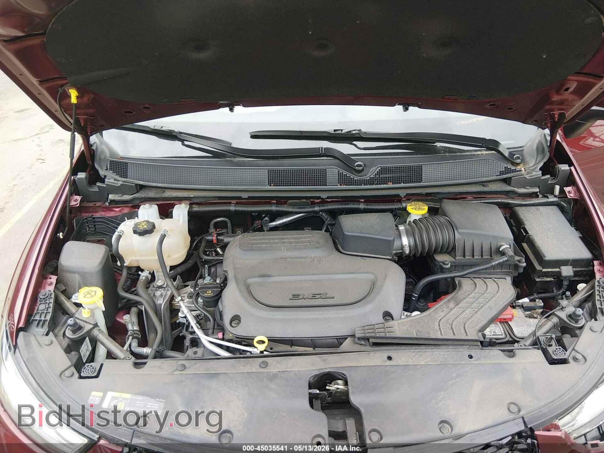 2023 CHRYSLER PACIFICA - VIN: 2C4RC3BG8PR545258 - Фото 10