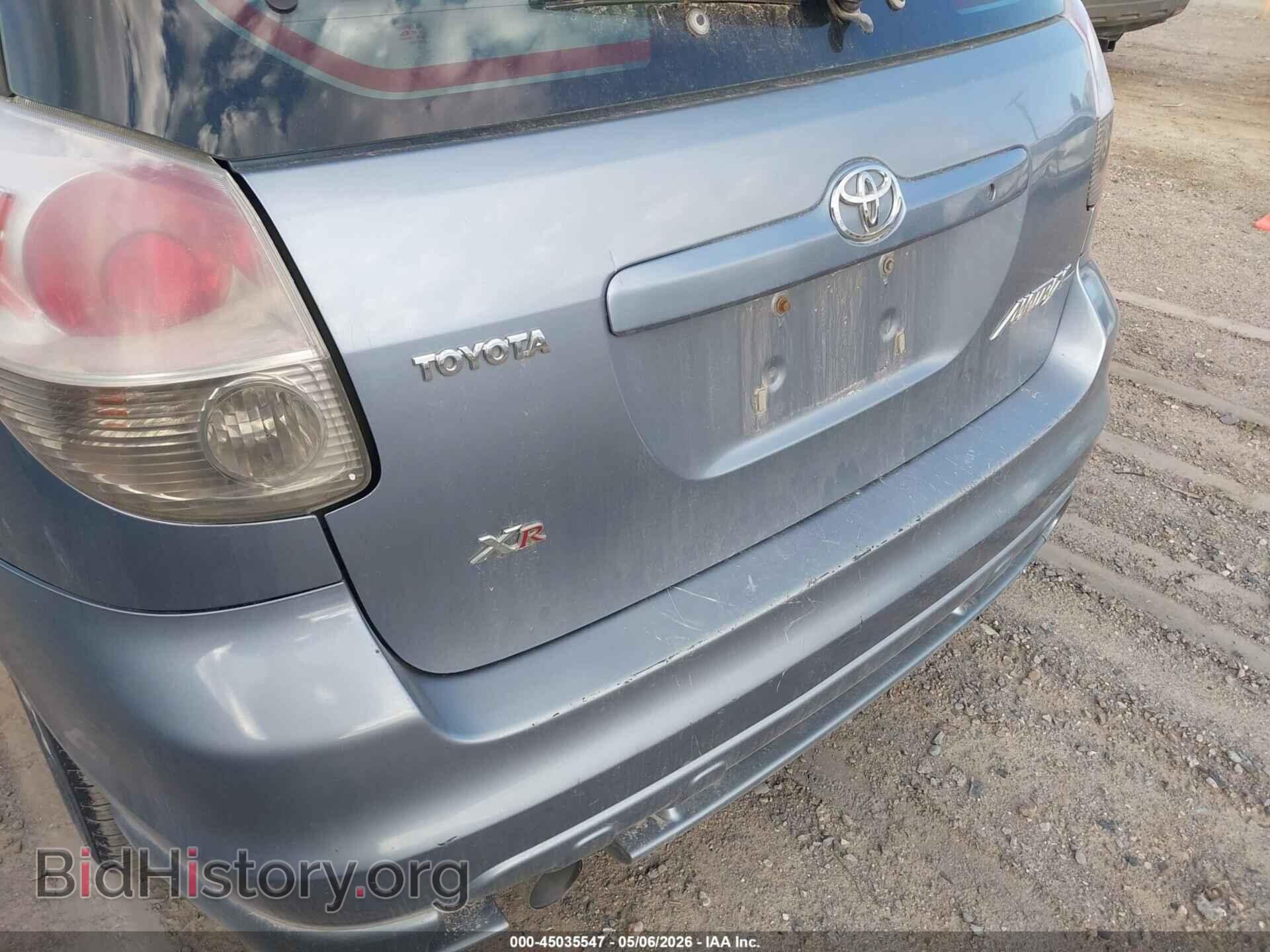 2005 TOYOTA MATRIX - VIN: 2T1KR32E35CA39120 - Фото 6