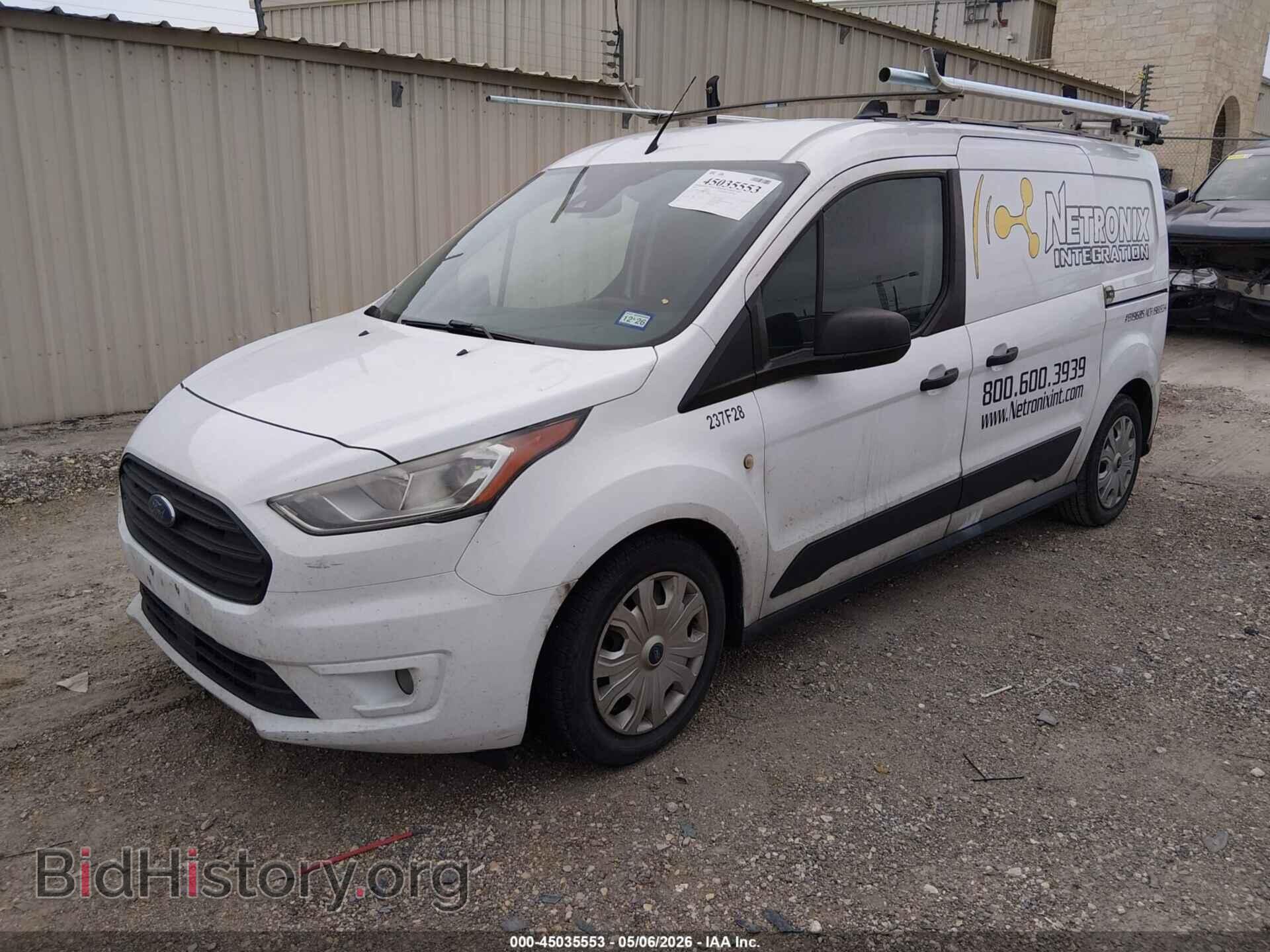 2020 FORD TRANSIT CONNECT - VIN: NM0LS7F2XL1449352 - Фото 2