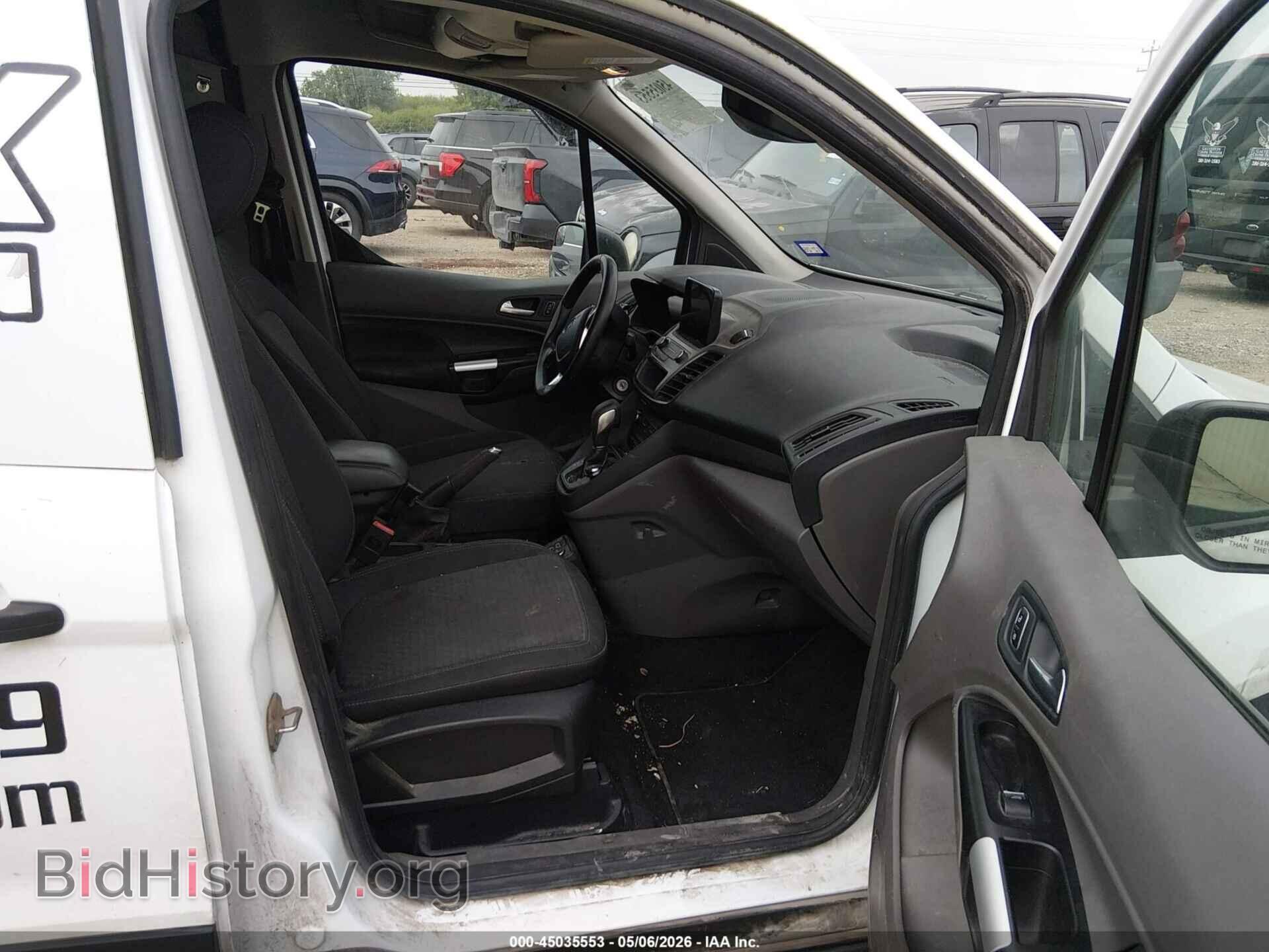 2020 FORD TRANSIT CONNECT - VIN: NM0LS7F2XL1449352 - Фото 5