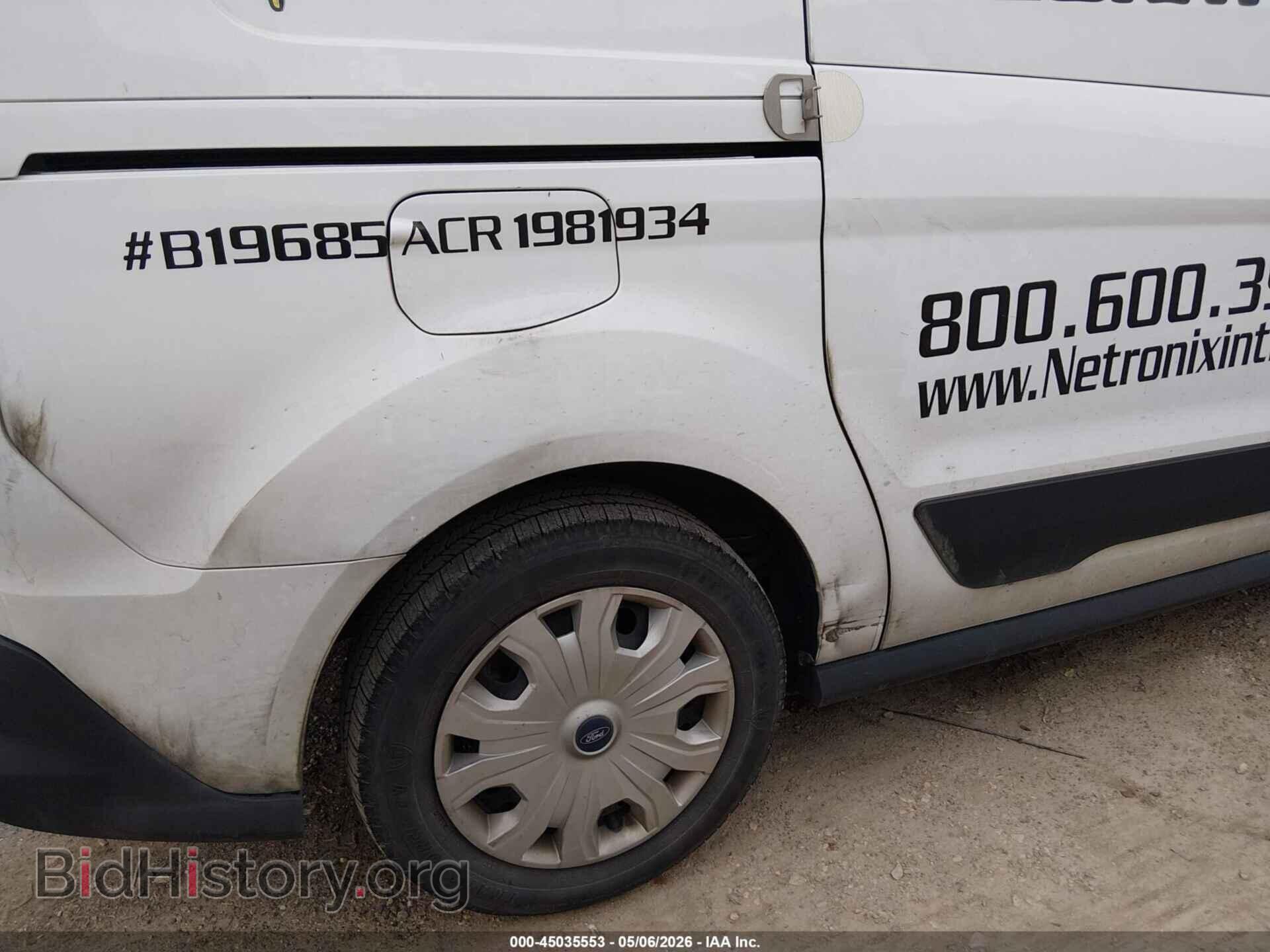 2020 FORD TRANSIT CONNECT - VIN: NM0LS7F2XL1449352 - Фото 6