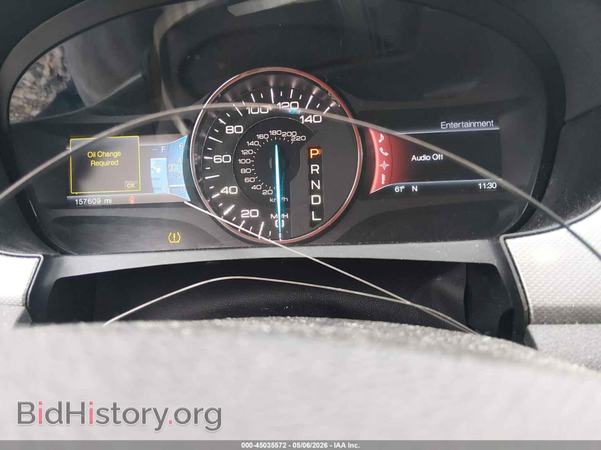 2012 FORD EDGE - VIN: 2FMDK3J95CBA89458 - Photo 7