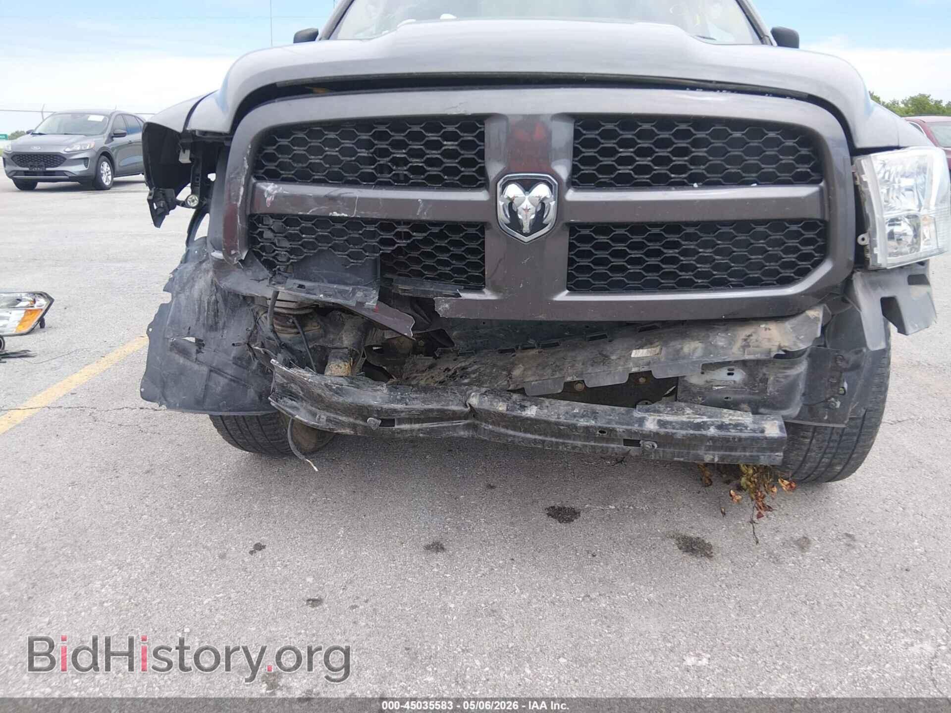 2018 RAM 1500 - VIN: 1C6RR7FT5JS309872 - Фото 6
