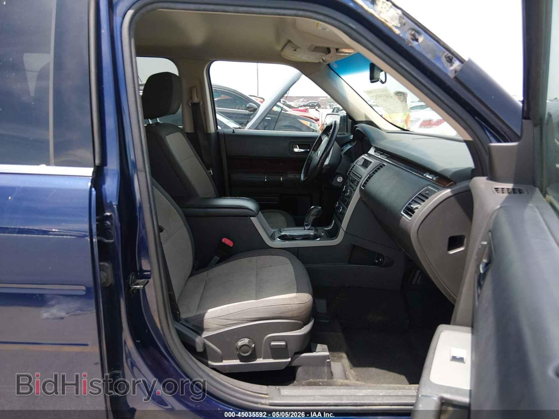 2011 FORD FLEX - VIN: 2FMHK6CC3BBD20691 - Фото 5